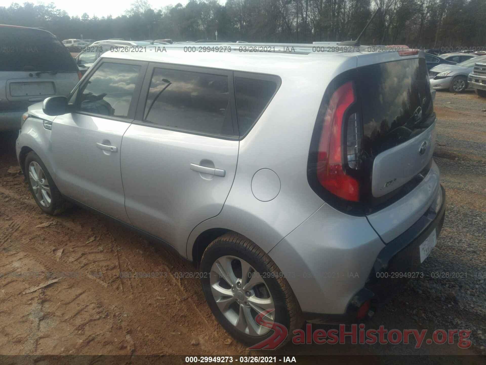 KNDJP3A50G7843077 2016 KIA SOUL