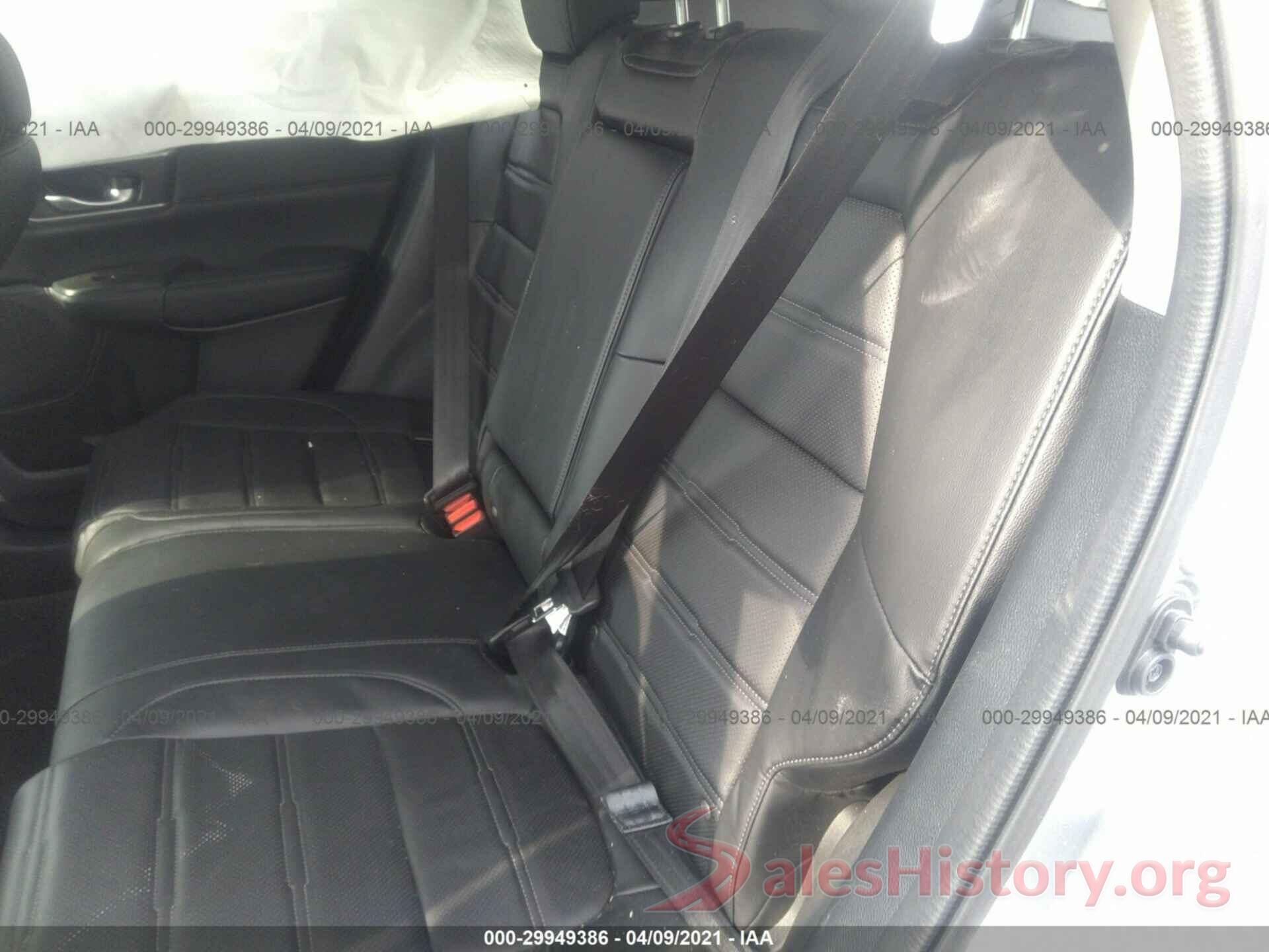 7FARW2H8XKE043040 2019 HONDA CR-V