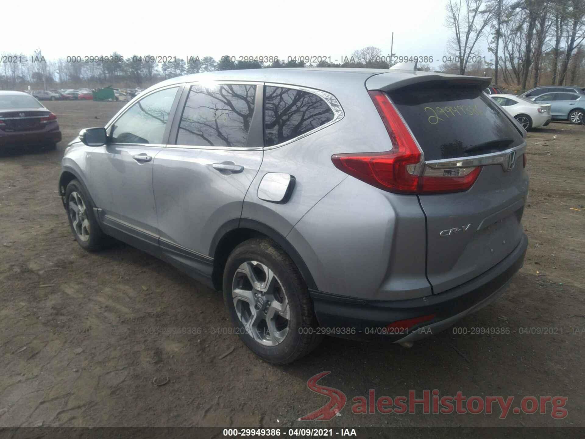 7FARW2H8XKE043040 2019 HONDA CR-V