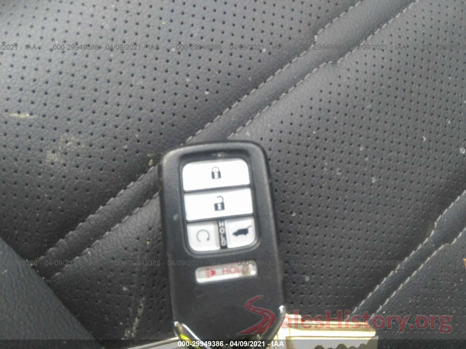 7FARW2H8XKE043040 2019 HONDA CR-V