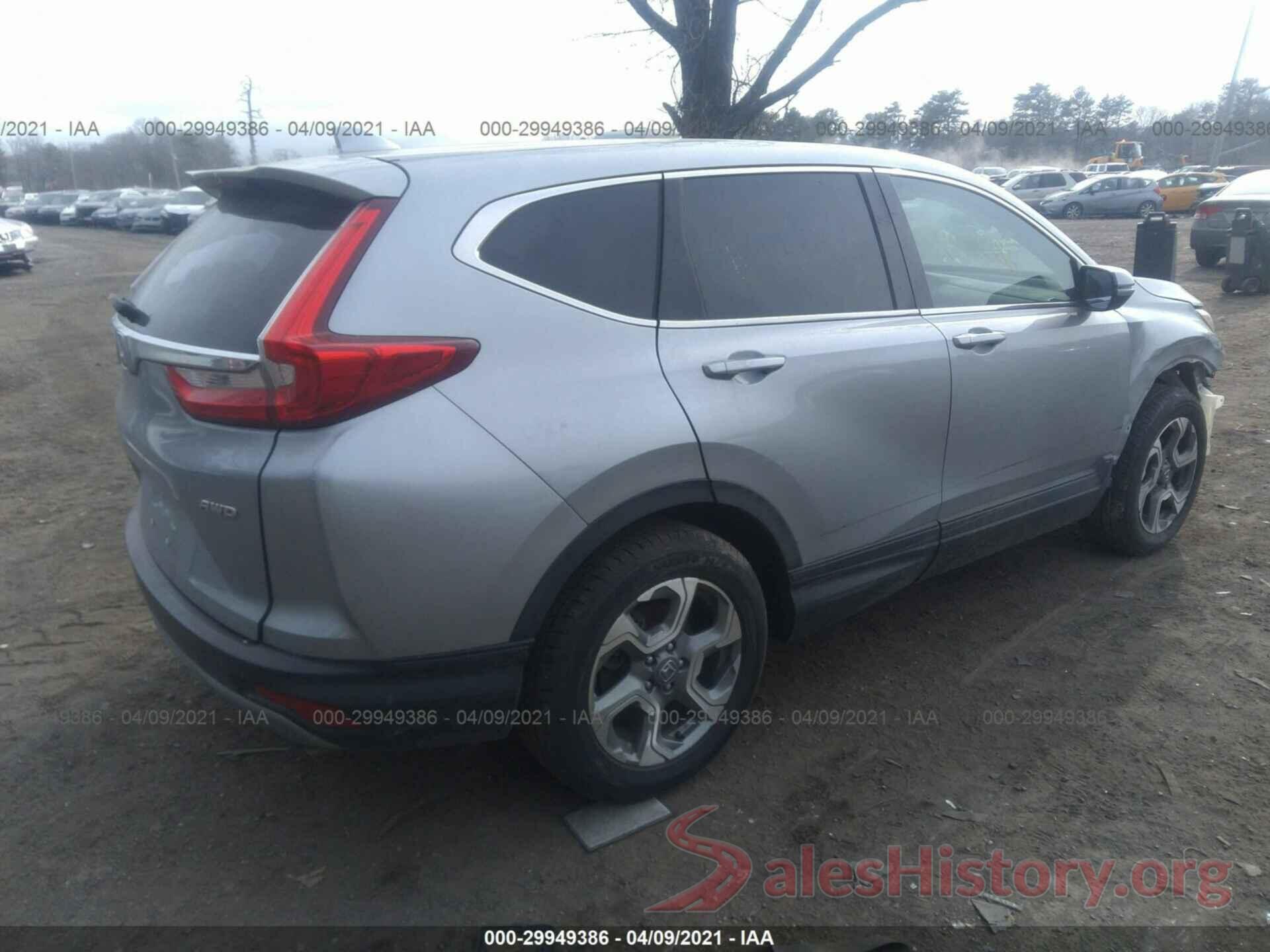 7FARW2H8XKE043040 2019 HONDA CR-V