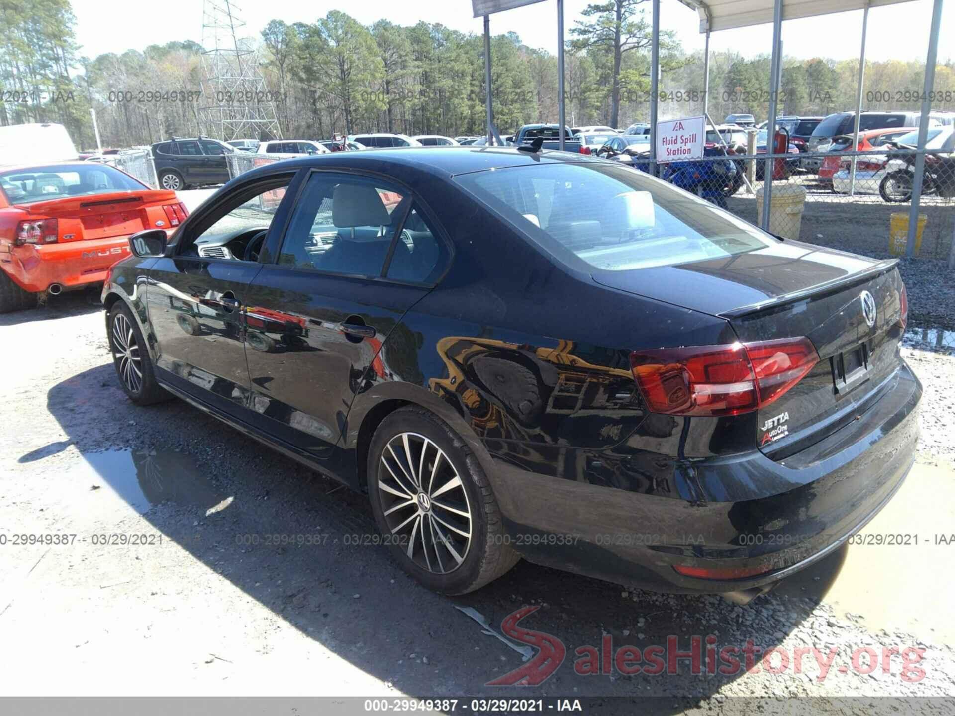 3VWD17AJ0GM299556 2016 VOLKSWAGEN JETTA SEDAN