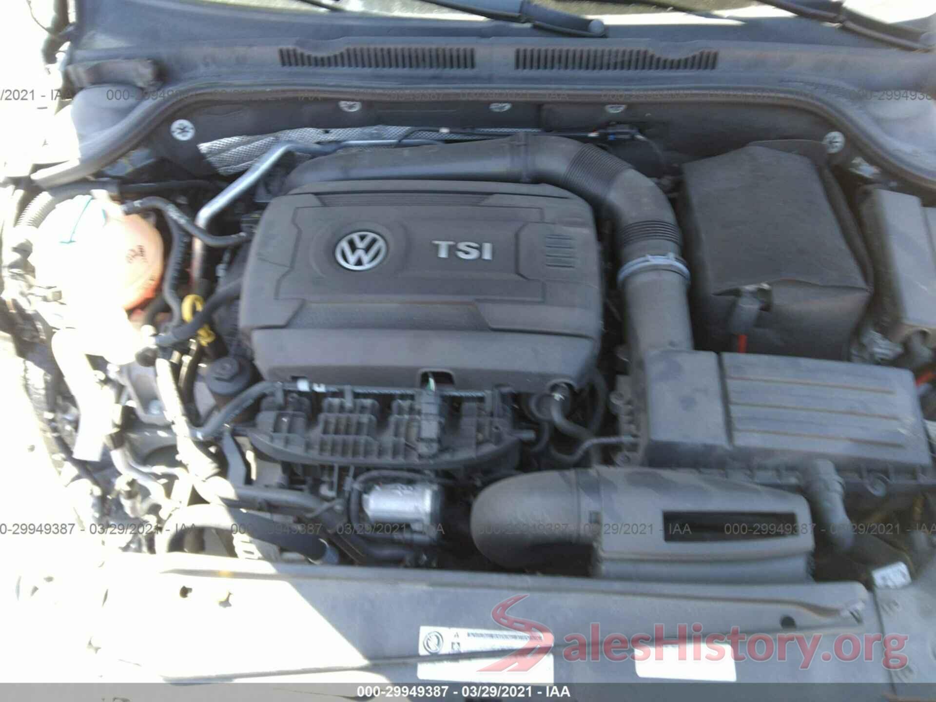 3VWD17AJ0GM299556 2016 VOLKSWAGEN JETTA SEDAN