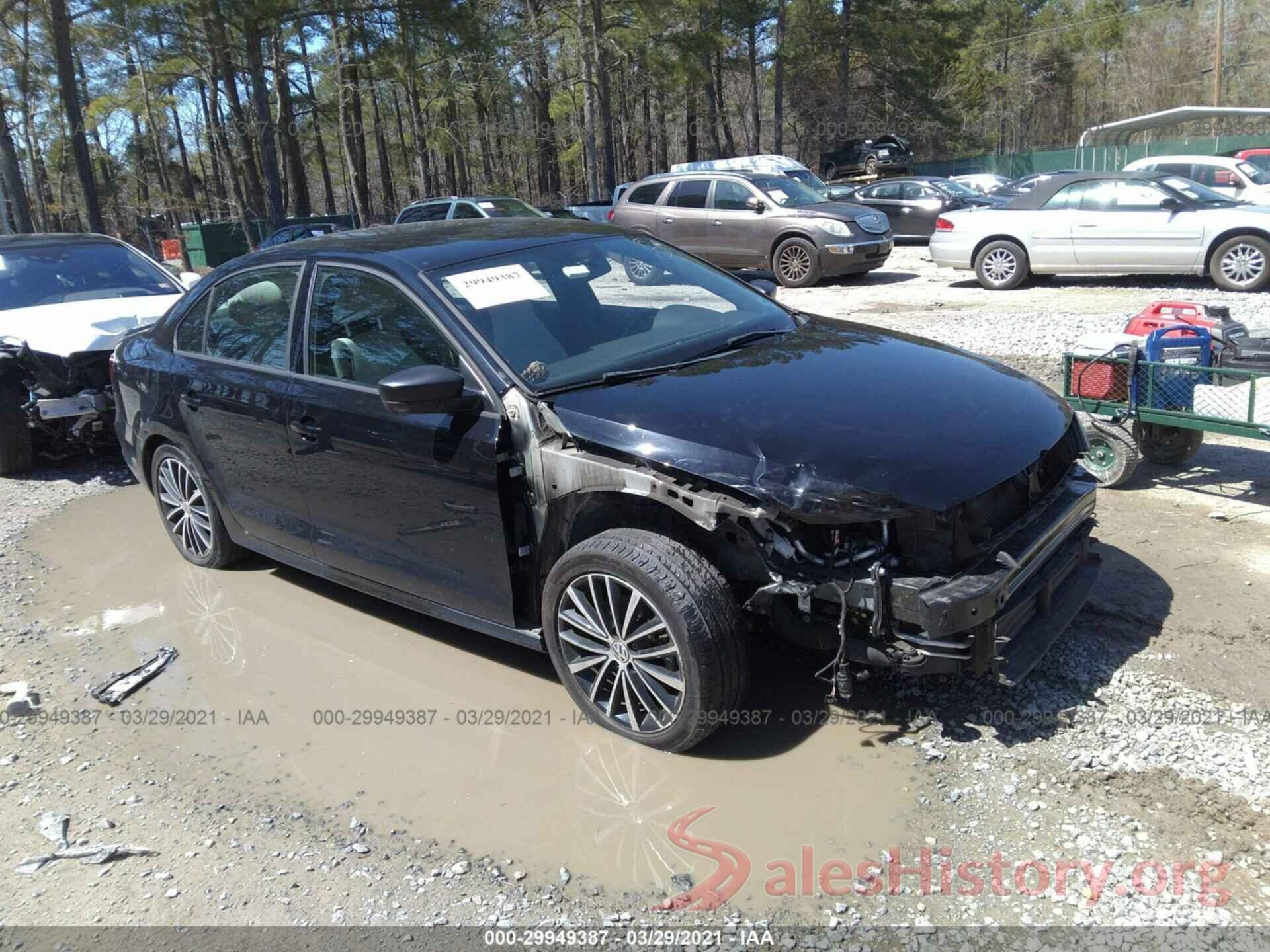 3VWD17AJ0GM299556 2016 VOLKSWAGEN JETTA SEDAN