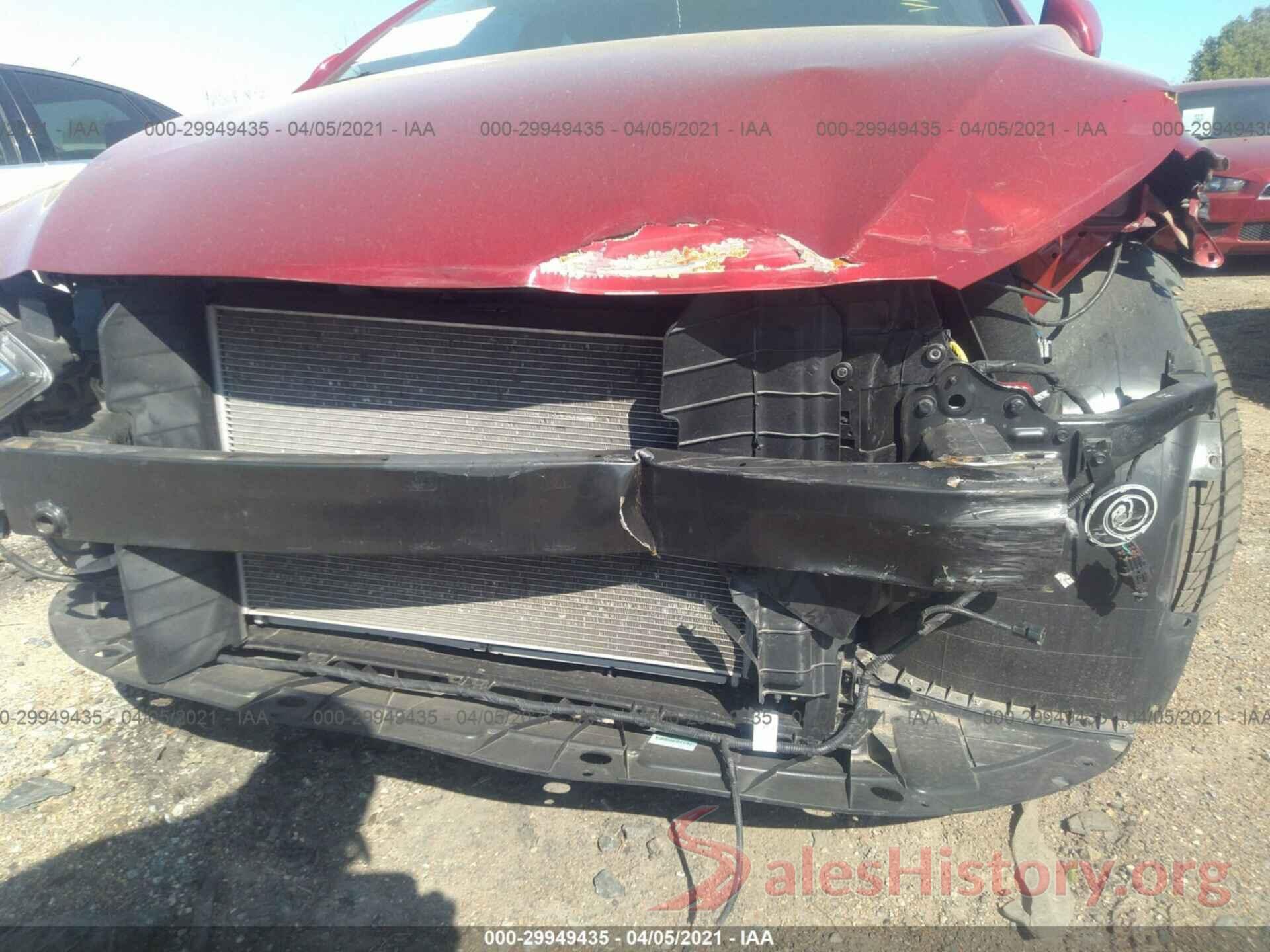 KMHD74LFXHU189731 2017 HYUNDAI ELANTRA