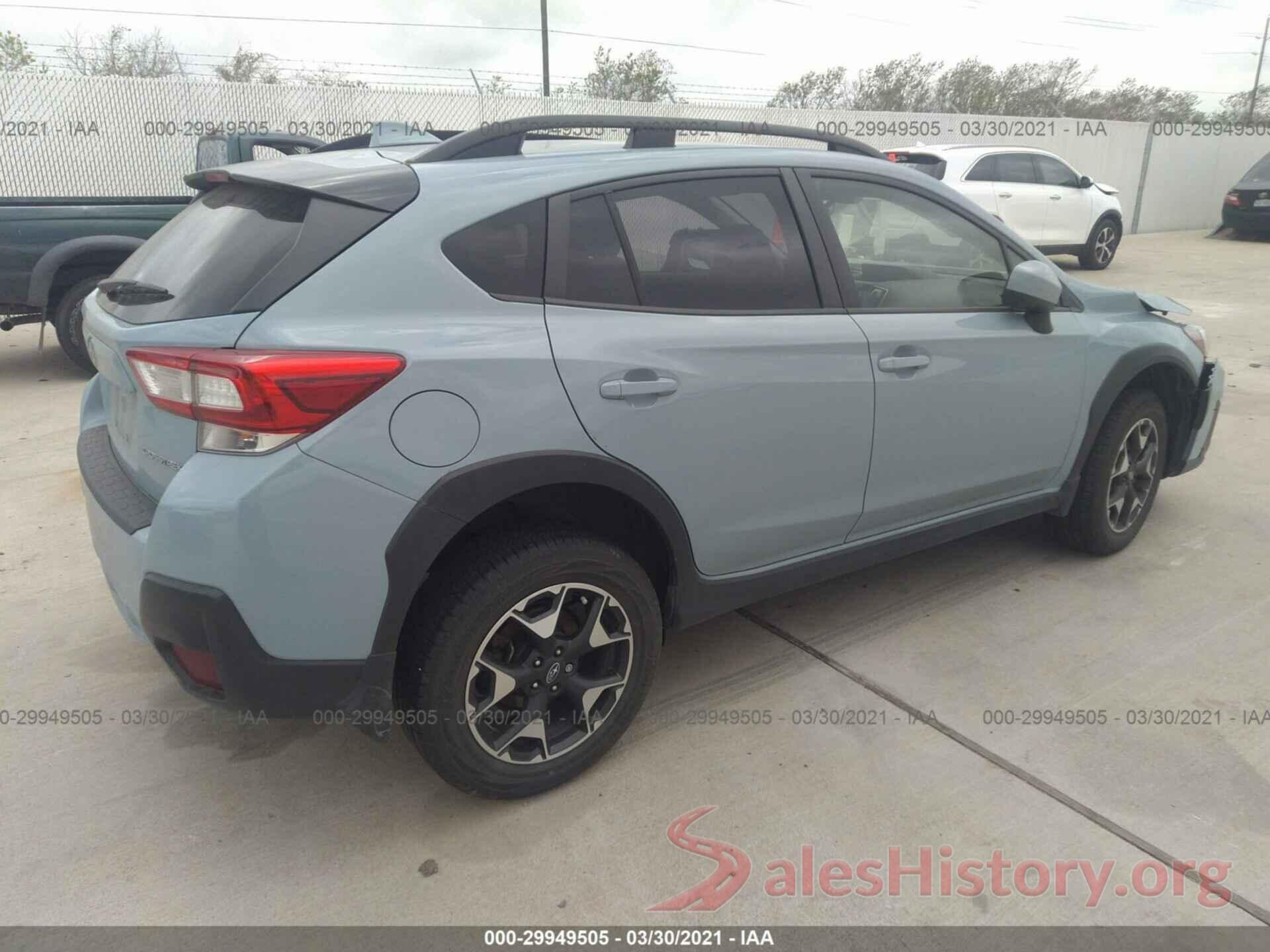 JF2GTAEC4K8366936 2019 SUBARU CROSSTREK