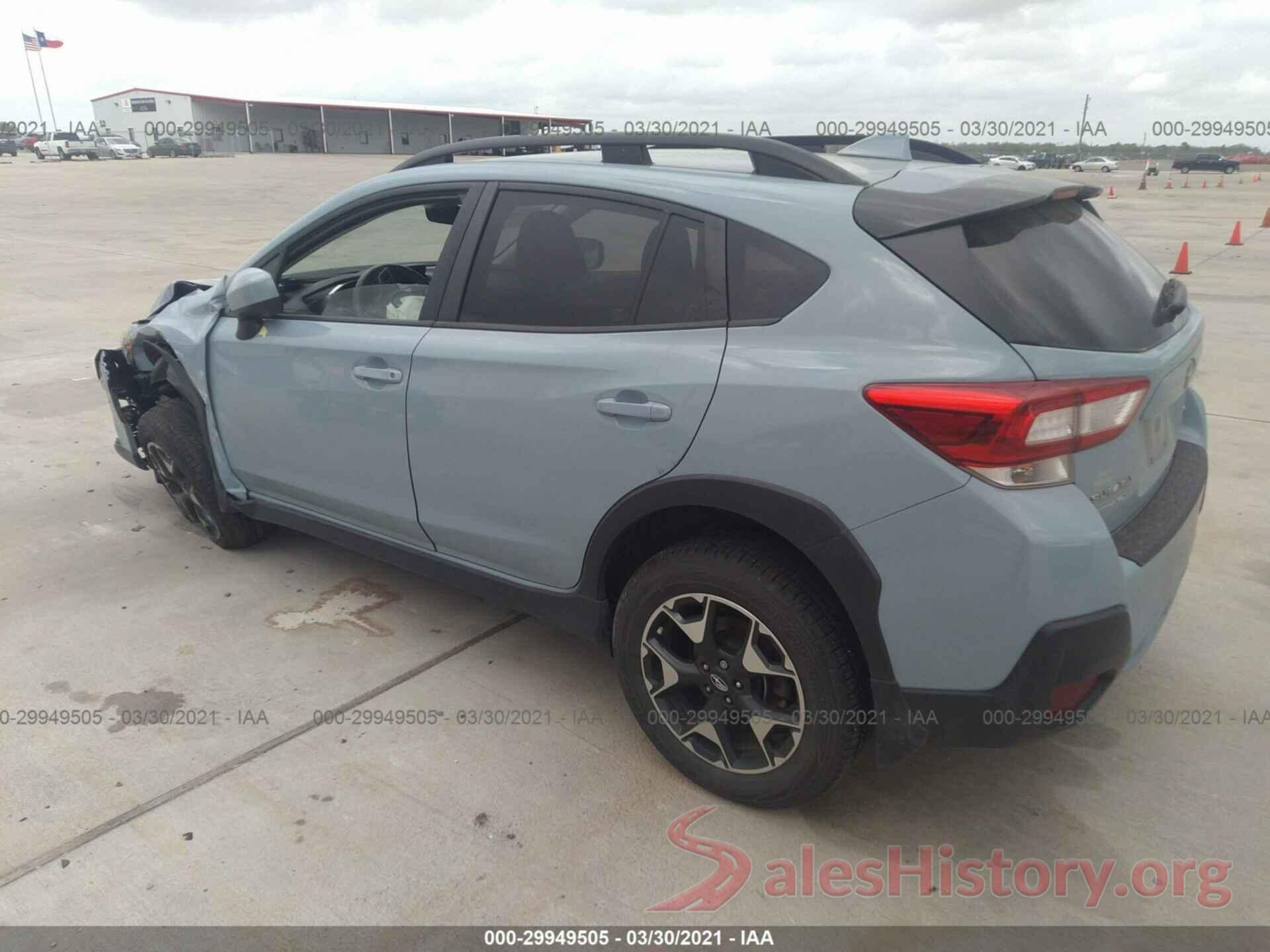 JF2GTAEC4K8366936 2019 SUBARU CROSSTREK