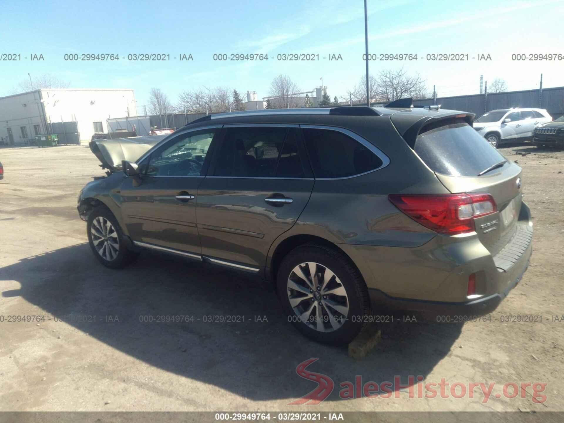 4S4BSATC2H3301437 2017 SUBARU OUTBACK