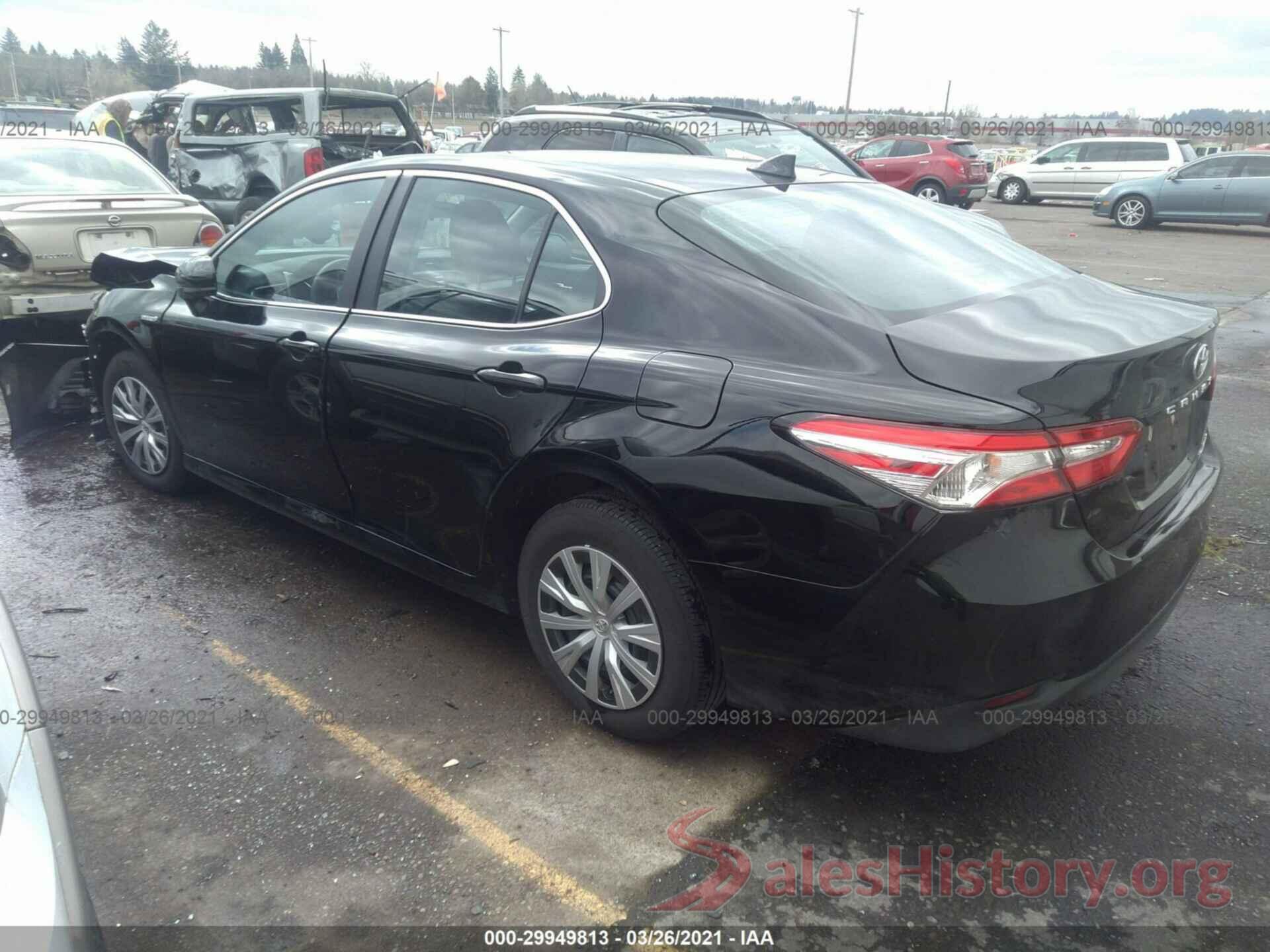 4T1C31AK1LU536815 2020 TOYOTA CAMRY