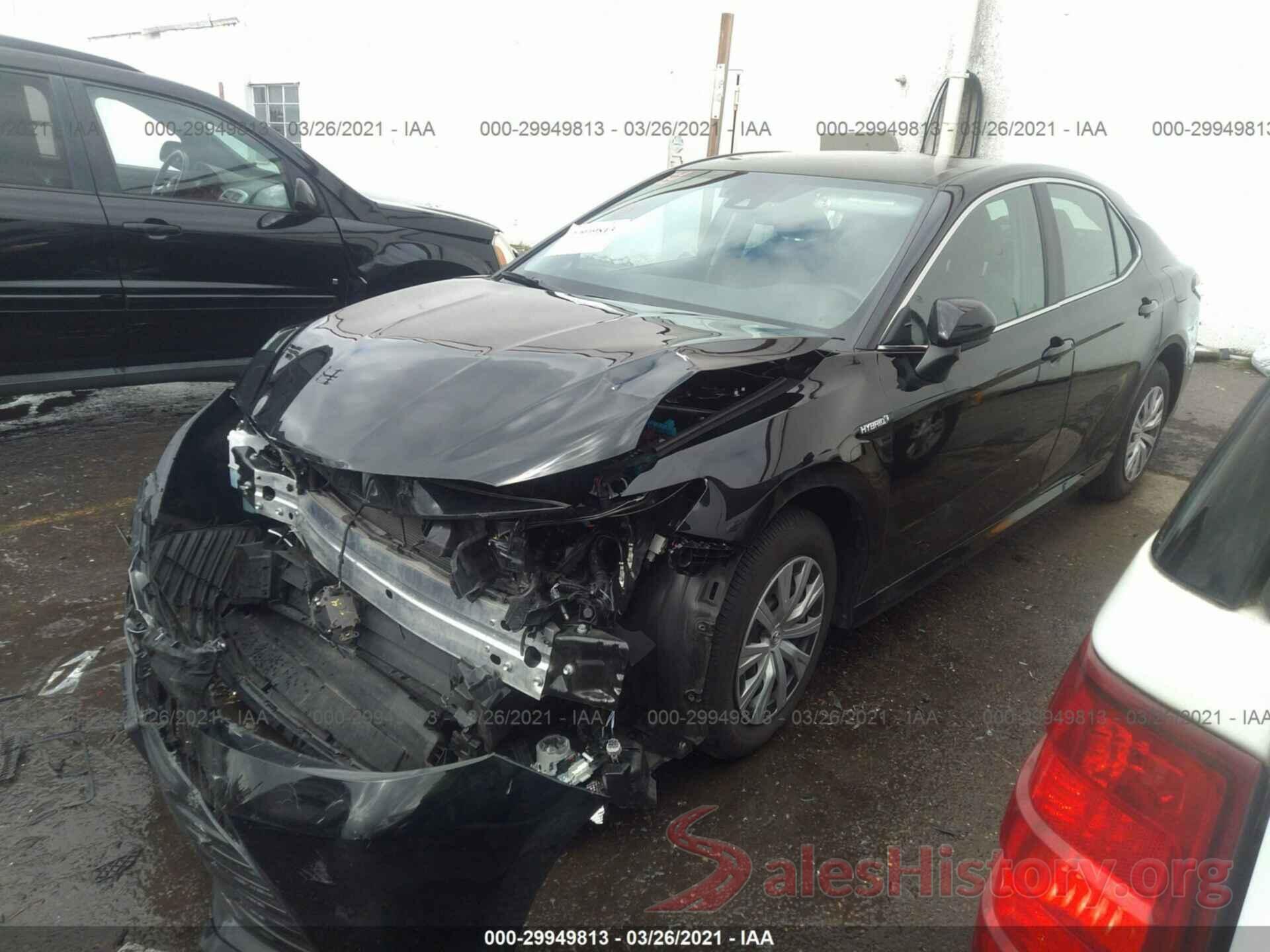 4T1C31AK1LU536815 2020 TOYOTA CAMRY