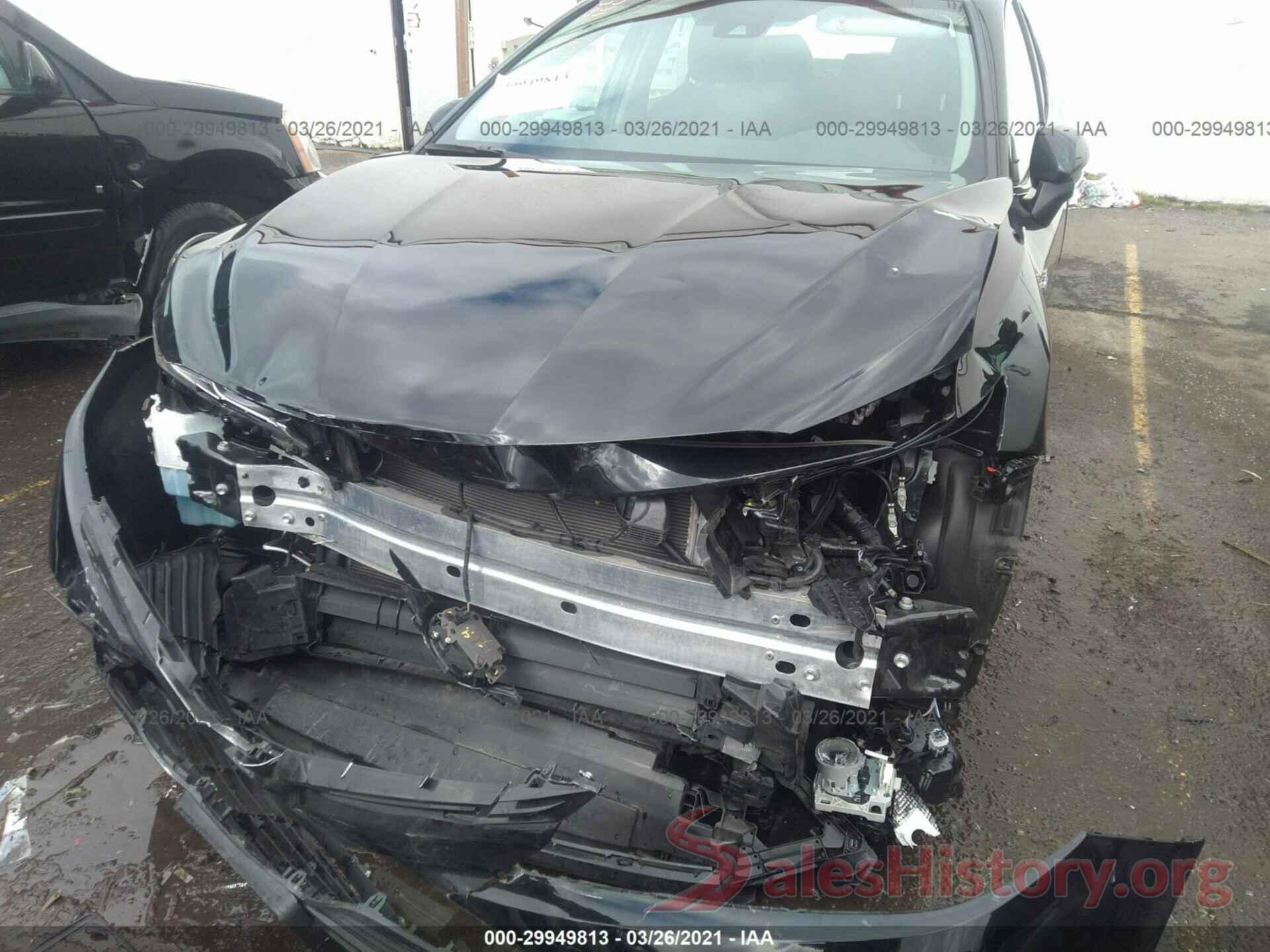 4T1C31AK1LU536815 2020 TOYOTA CAMRY