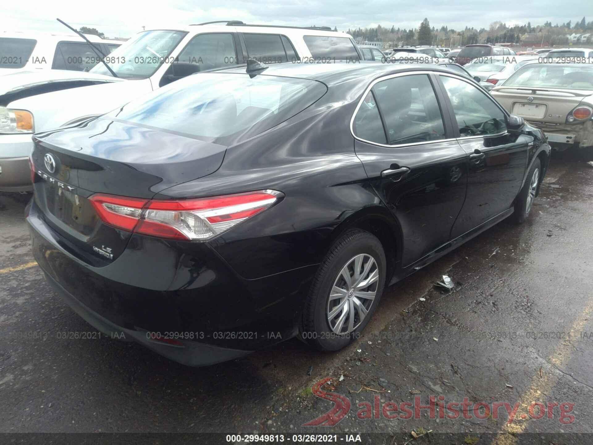 4T1C31AK1LU536815 2020 TOYOTA CAMRY