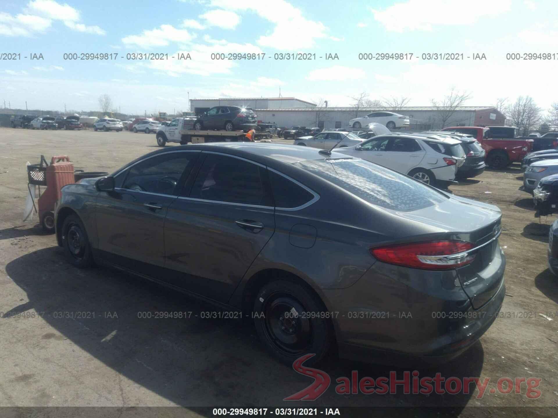 3FA6P0HD9HR405272 2017 FORD FUSION