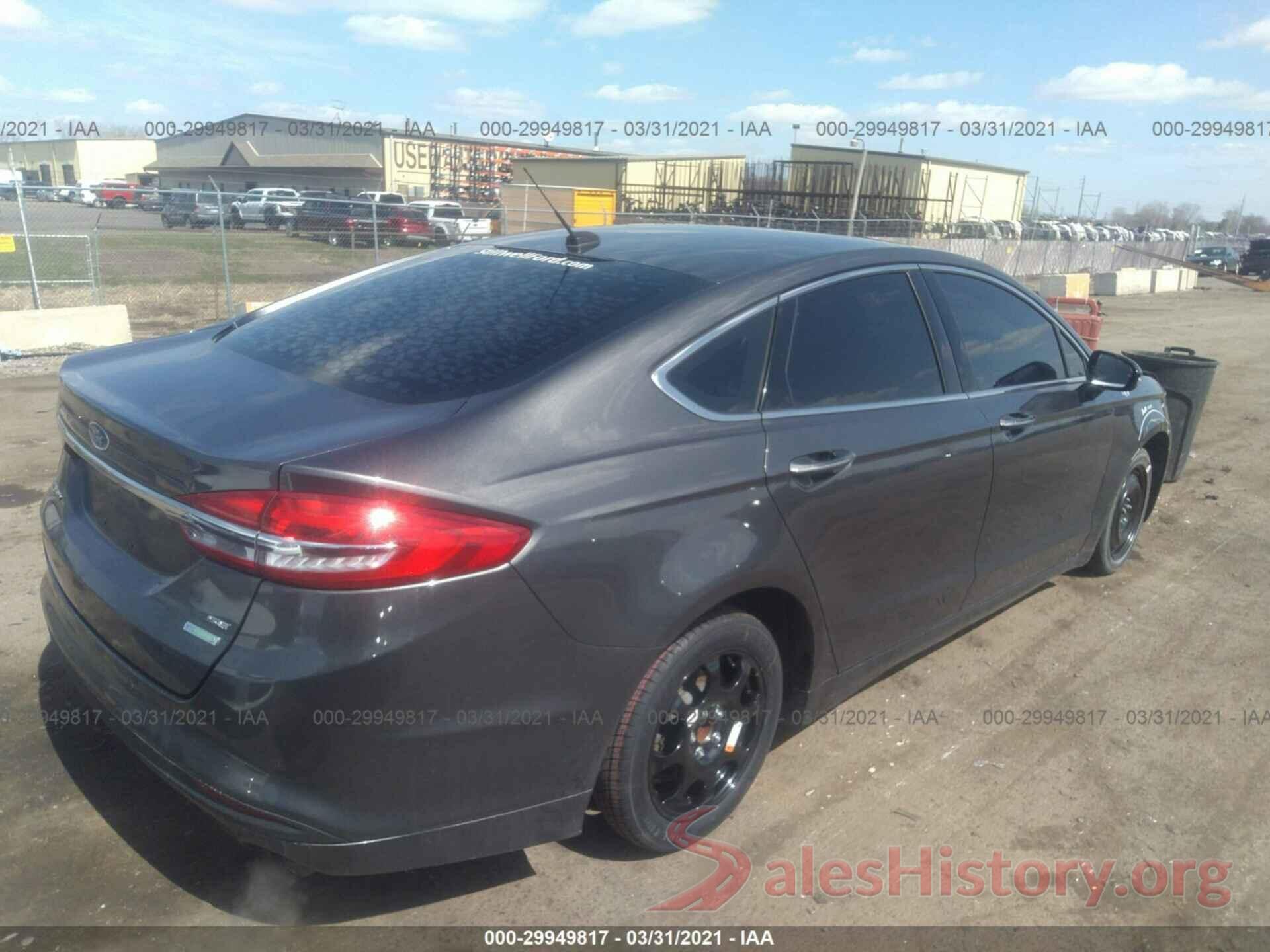 3FA6P0HD9HR405272 2017 FORD FUSION