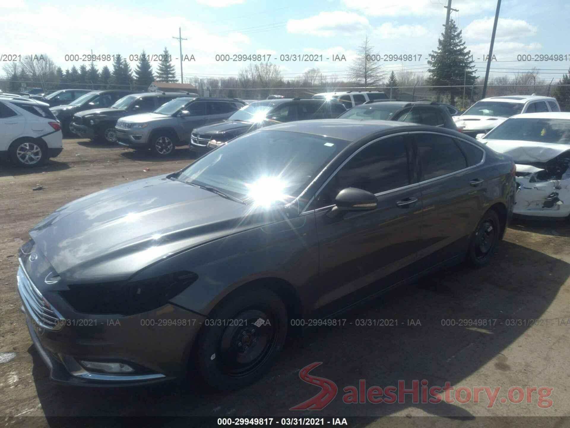 3FA6P0HD9HR405272 2017 FORD FUSION