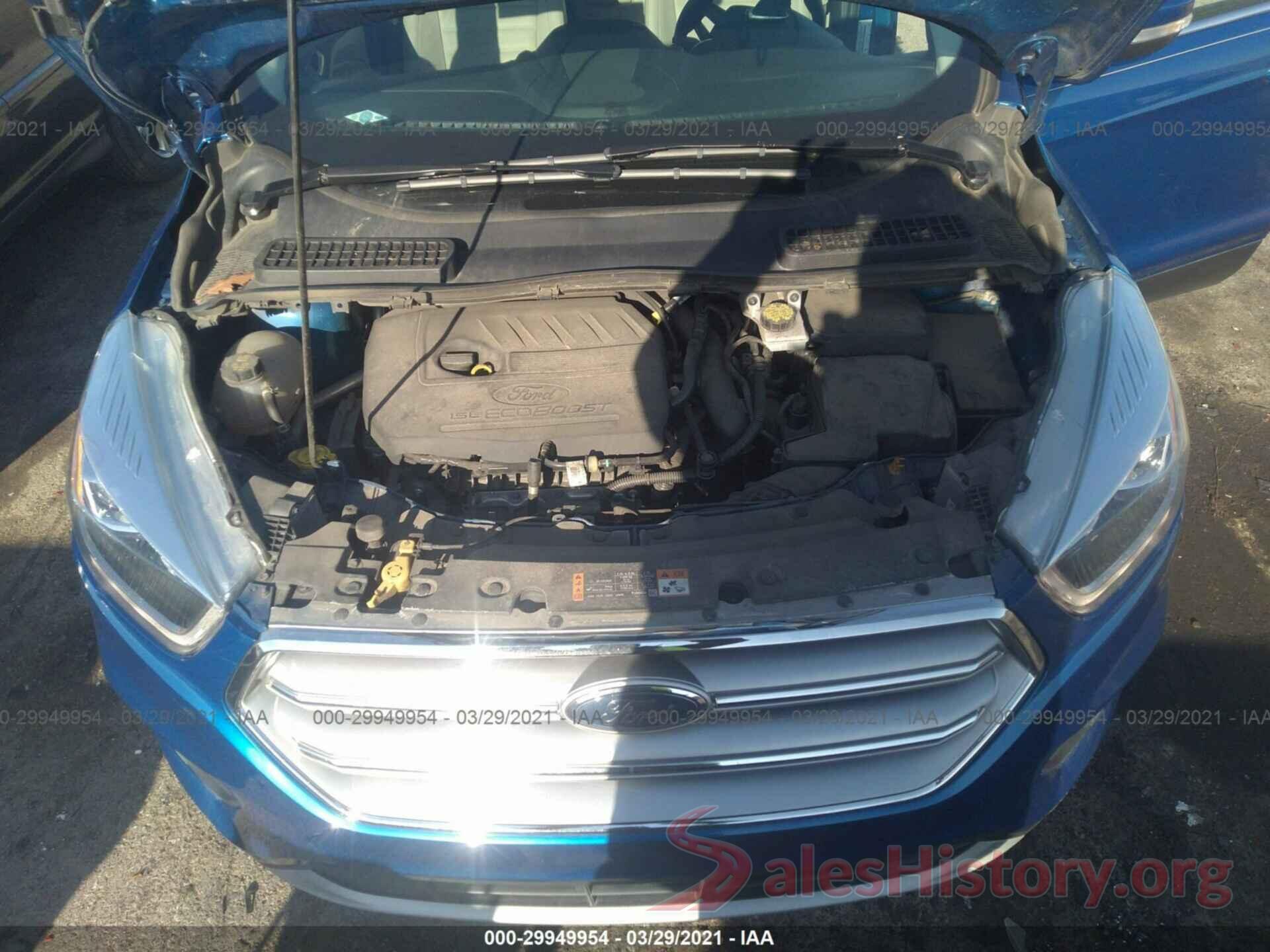 1FMCU0JD2HUB41283 2017 FORD ESCAPE