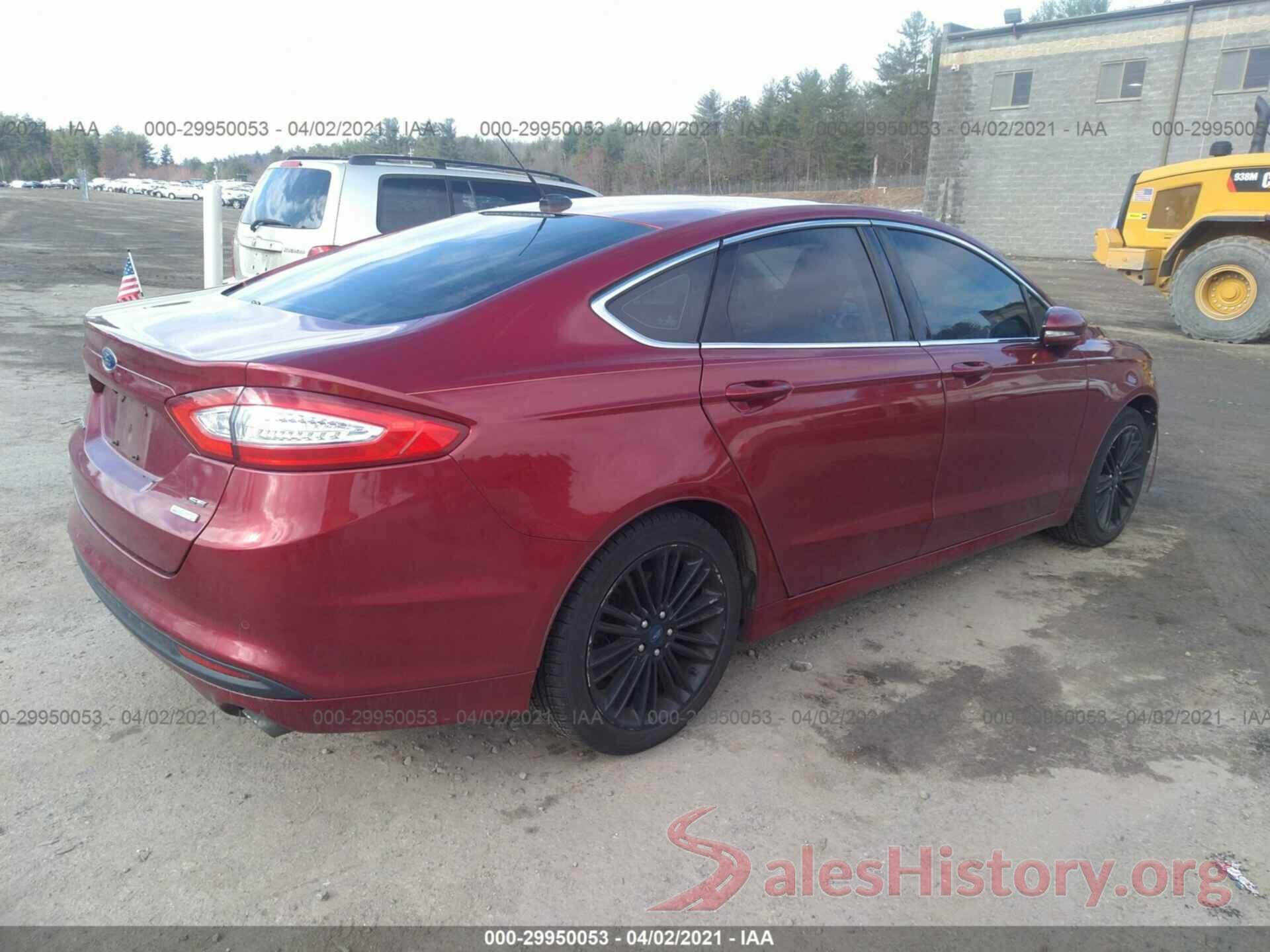 3FA6P0HD6GR182476 2016 FORD FUSION