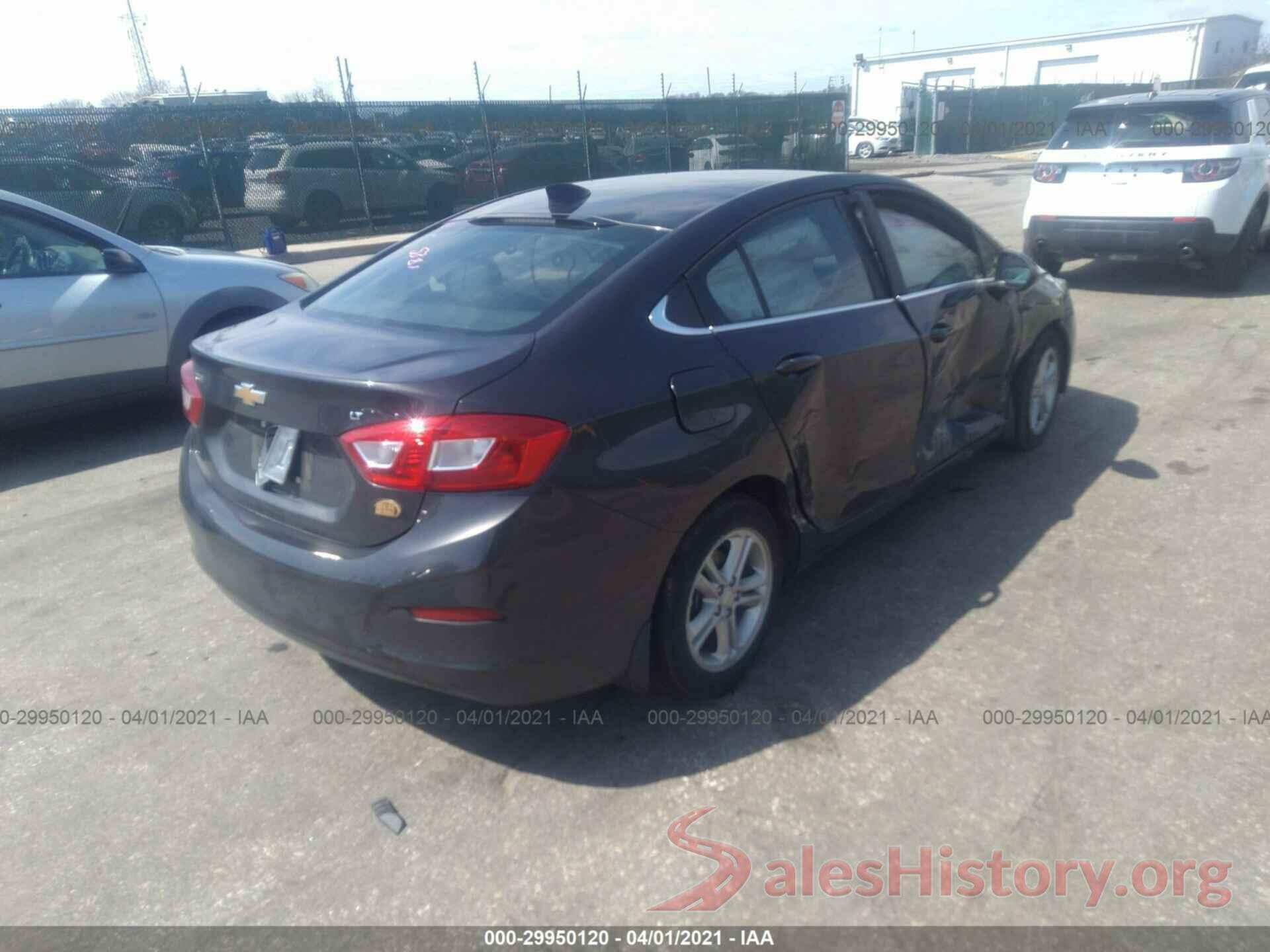 1G1BE5SM2H7260953 2017 CHEVROLET CRUZE