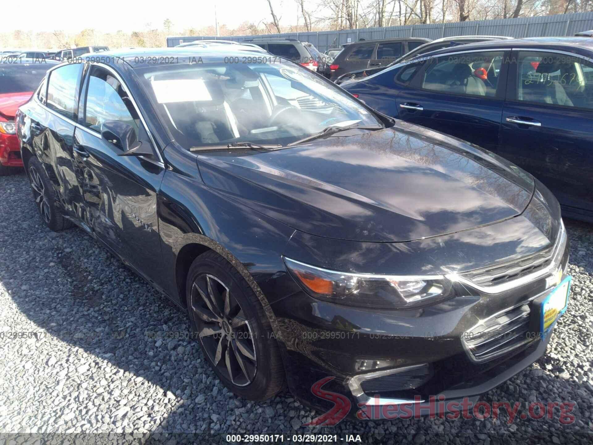 1G1ZD5ST3JF276695 2018 CHEVROLET MALIBU