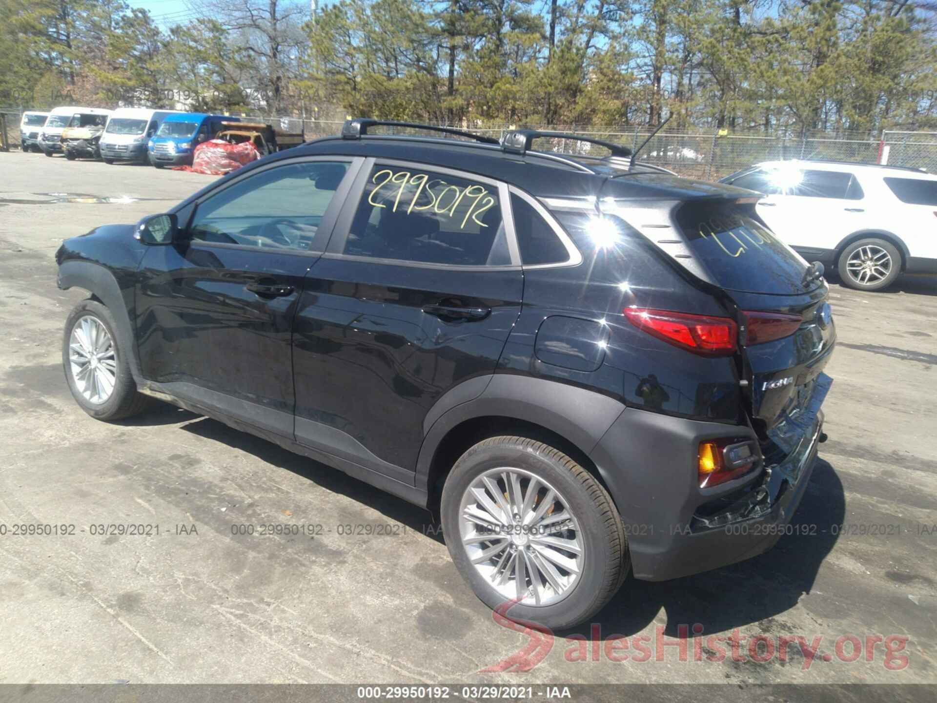 KM8K2CAA9LU555968 2020 HYUNDAI KONA