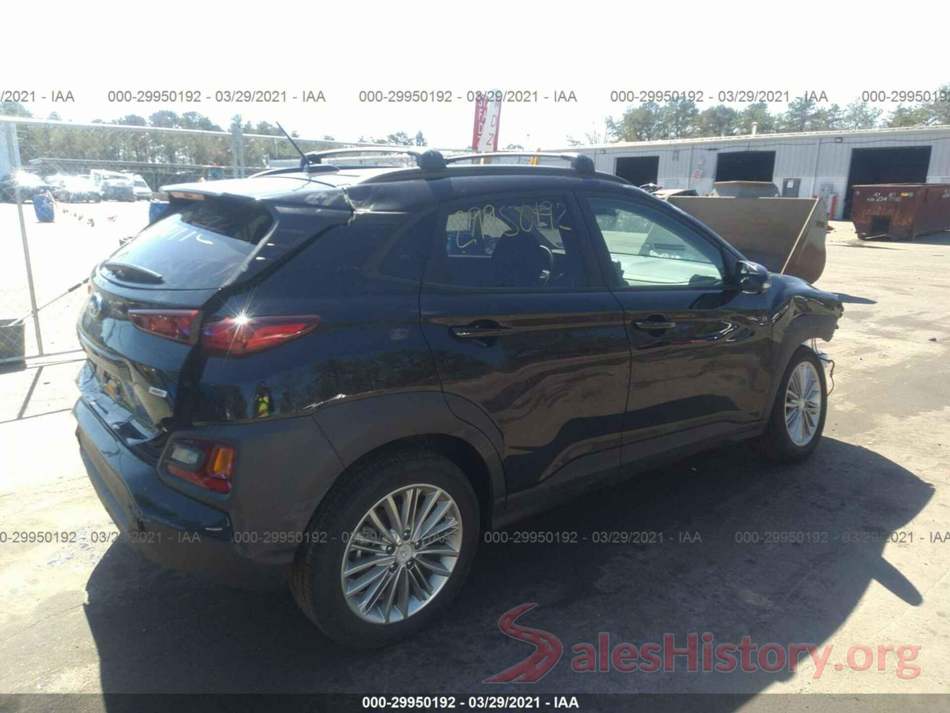 KM8K2CAA9LU555968 2020 HYUNDAI KONA