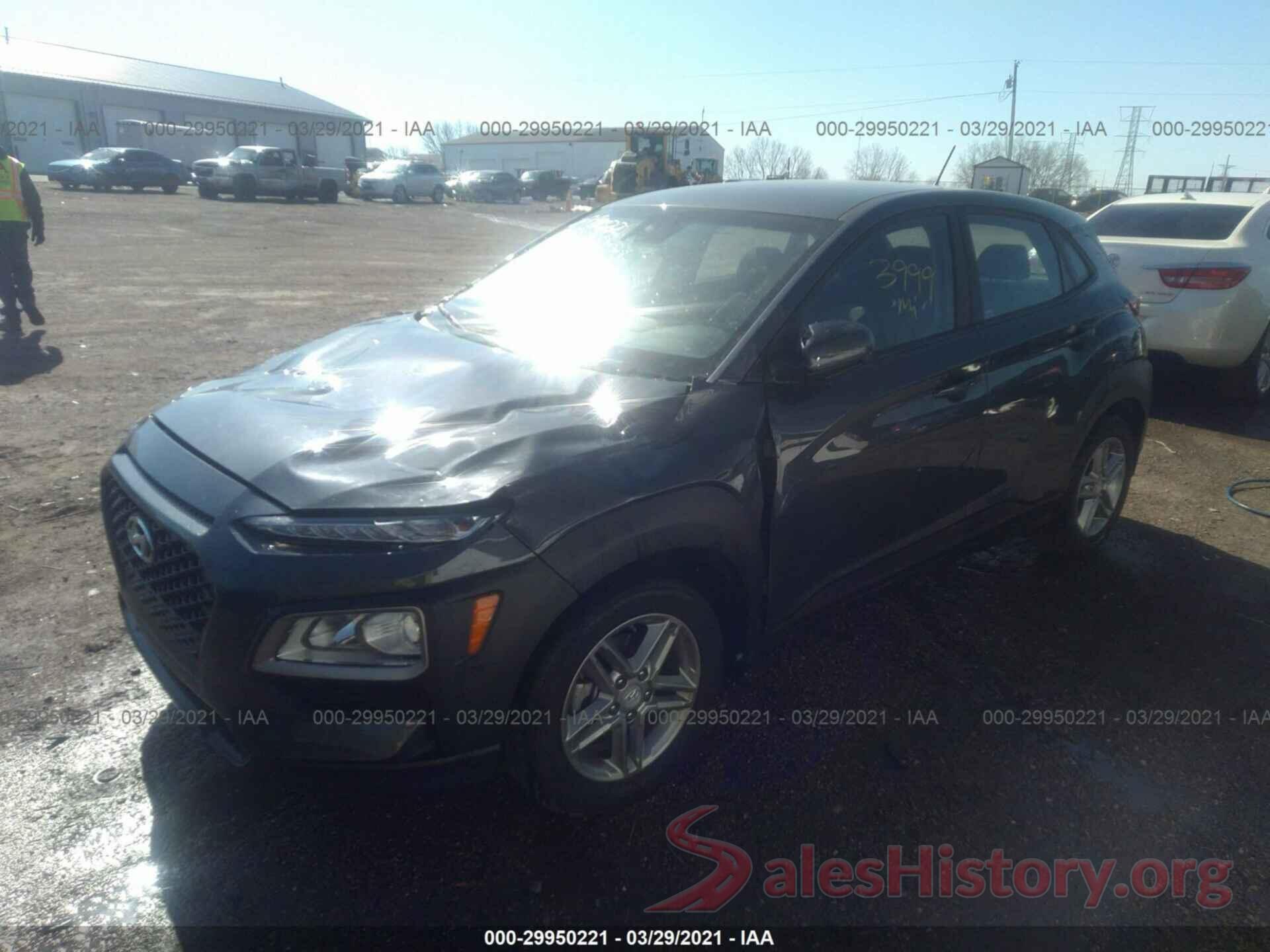 KM8K12AA0LU486665 2020 HYUNDAI KONA