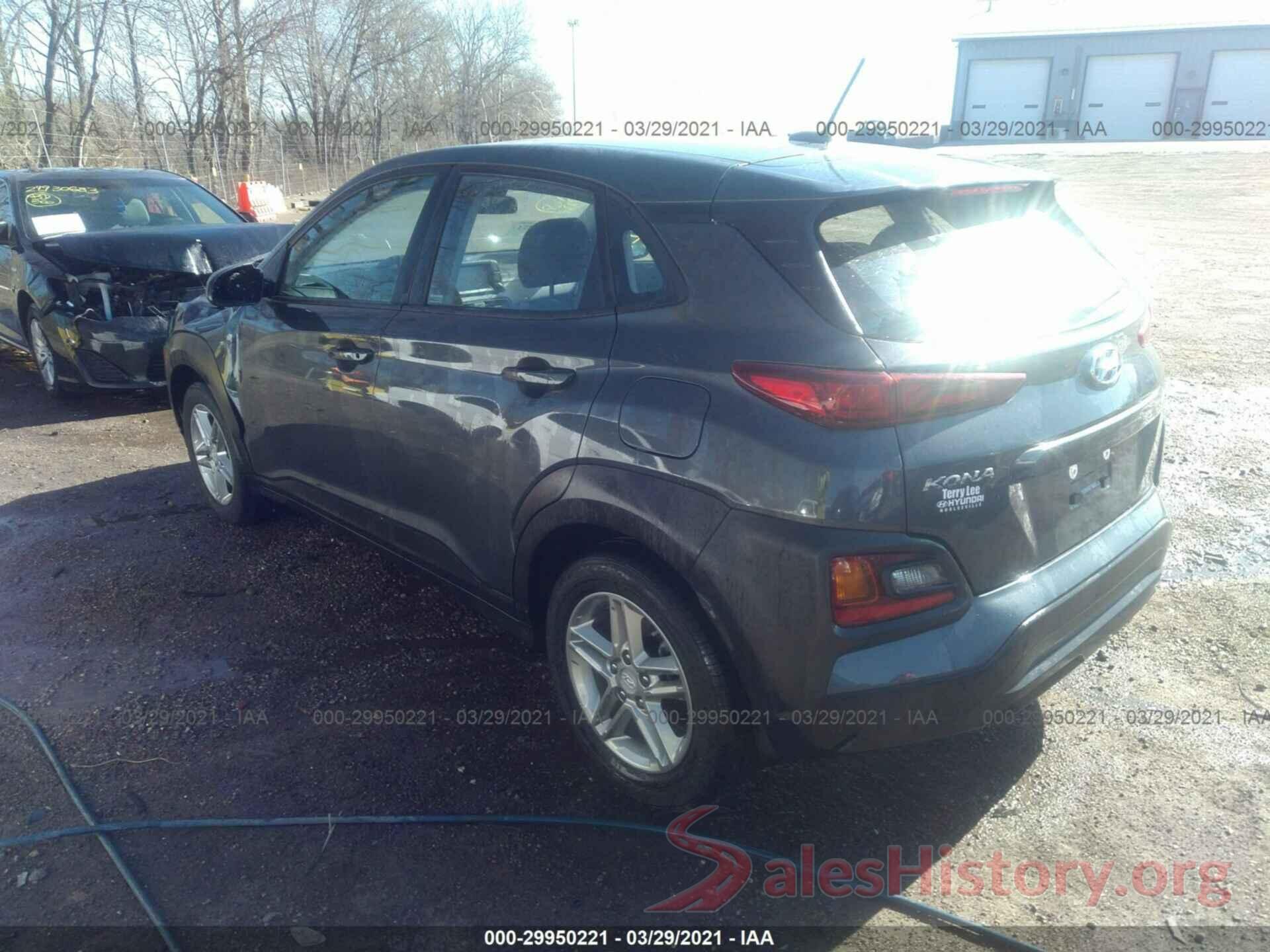 KM8K12AA0LU486665 2020 HYUNDAI KONA