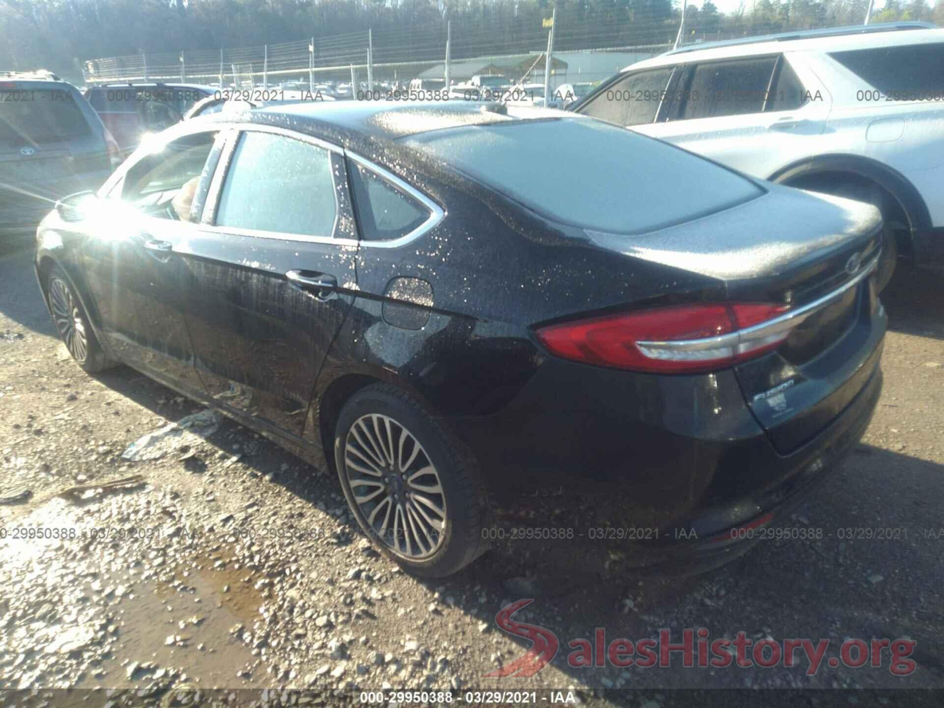 3FA6P0HD6HR391377 2017 FORD FUSION