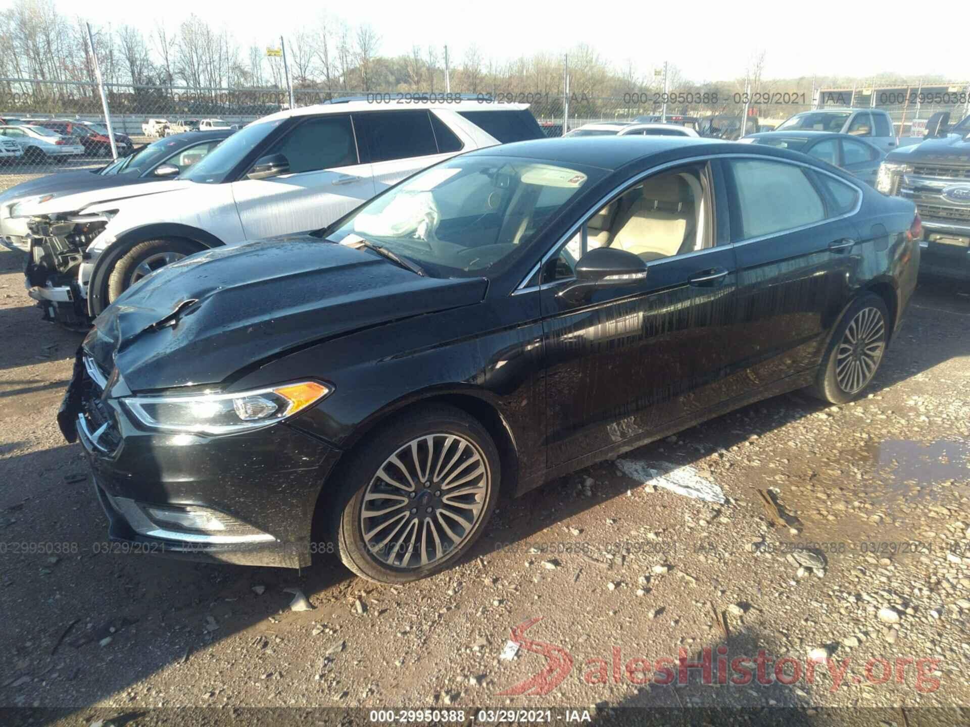 3FA6P0HD6HR391377 2017 FORD FUSION