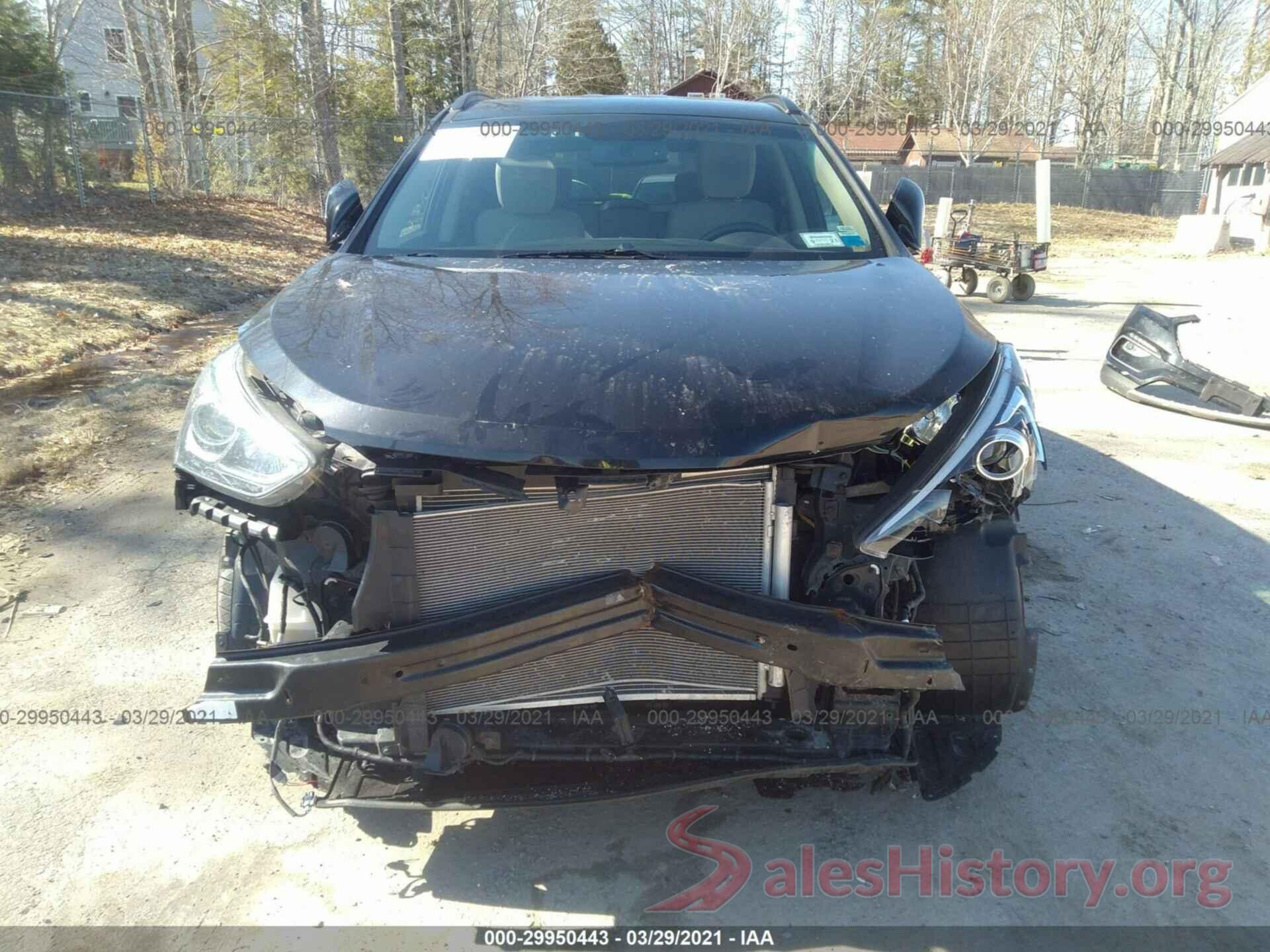 5NMZUDLB8JH067723 2018 HYUNDAI SANTA FE SPORT