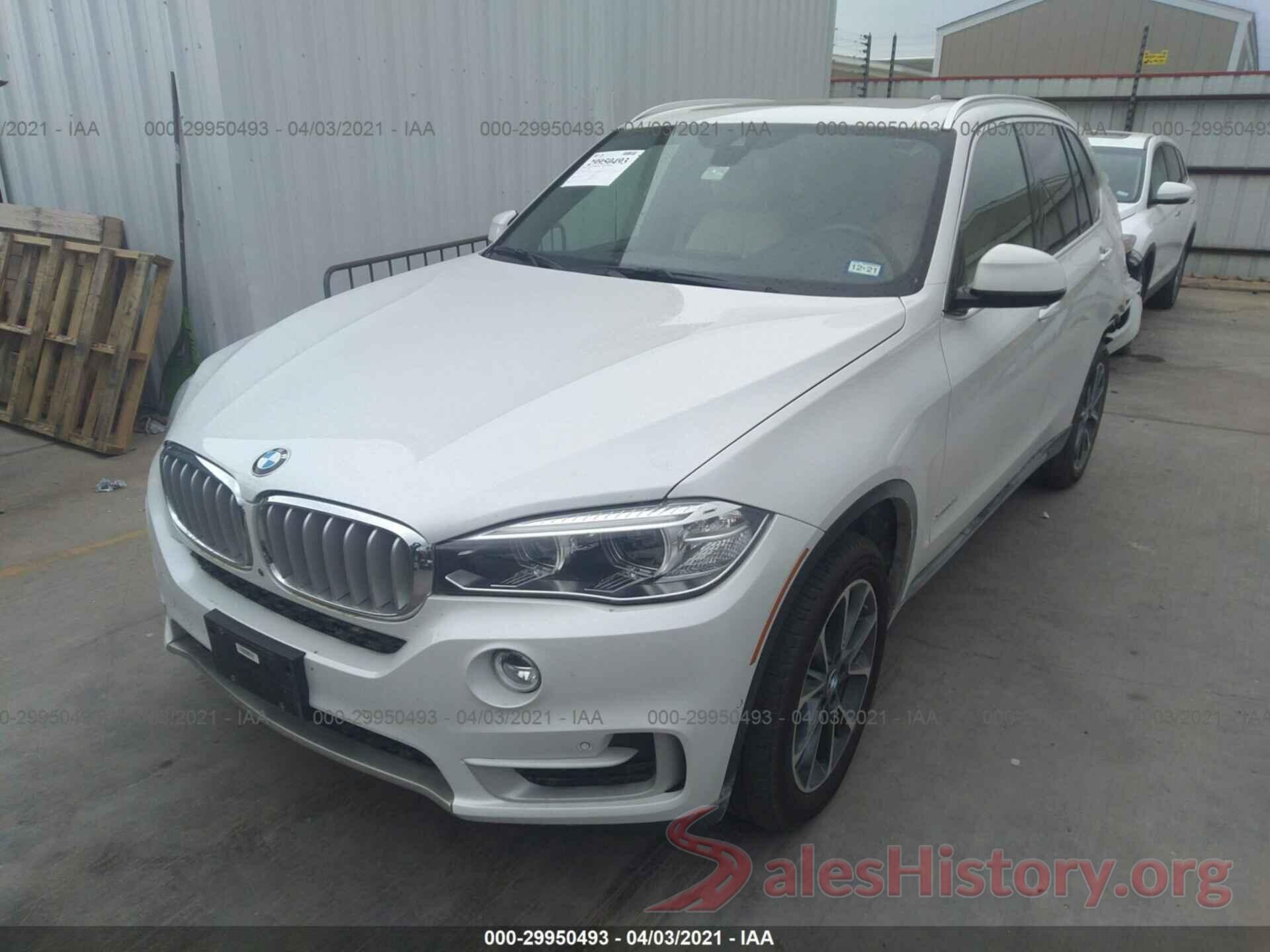 5UXKR0C36H0V70762 2017 BMW X5