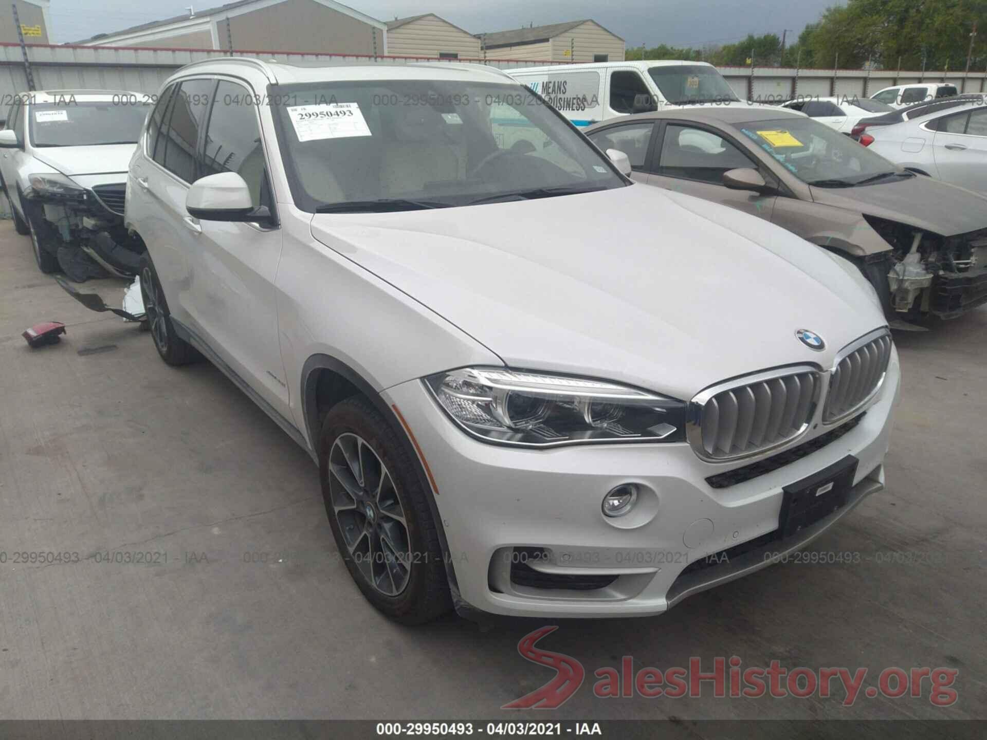 5UXKR0C36H0V70762 2017 BMW X5