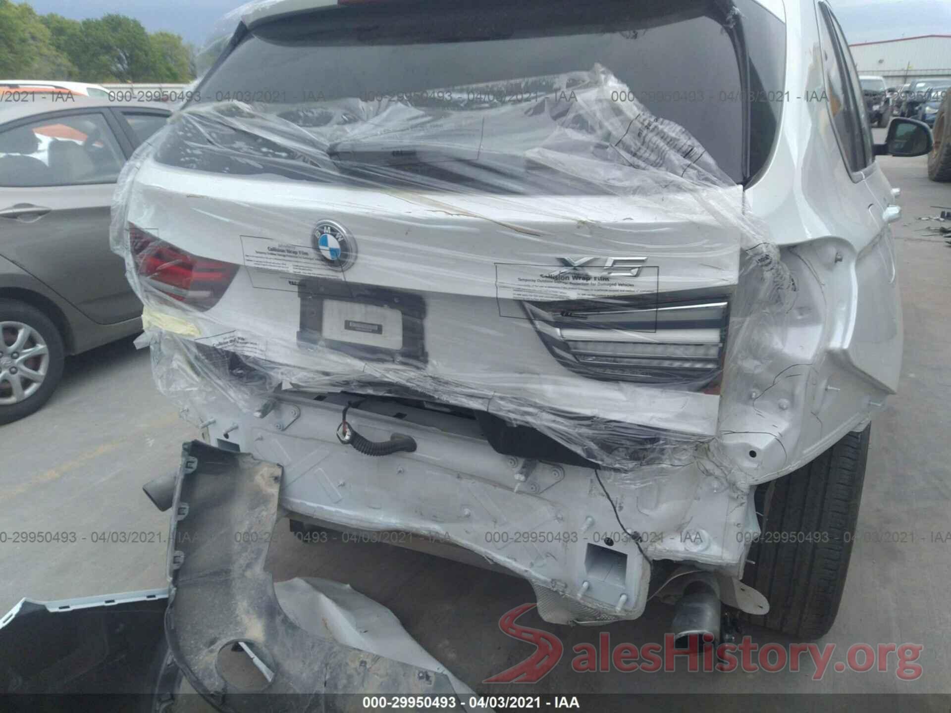 5UXKR0C36H0V70762 2017 BMW X5