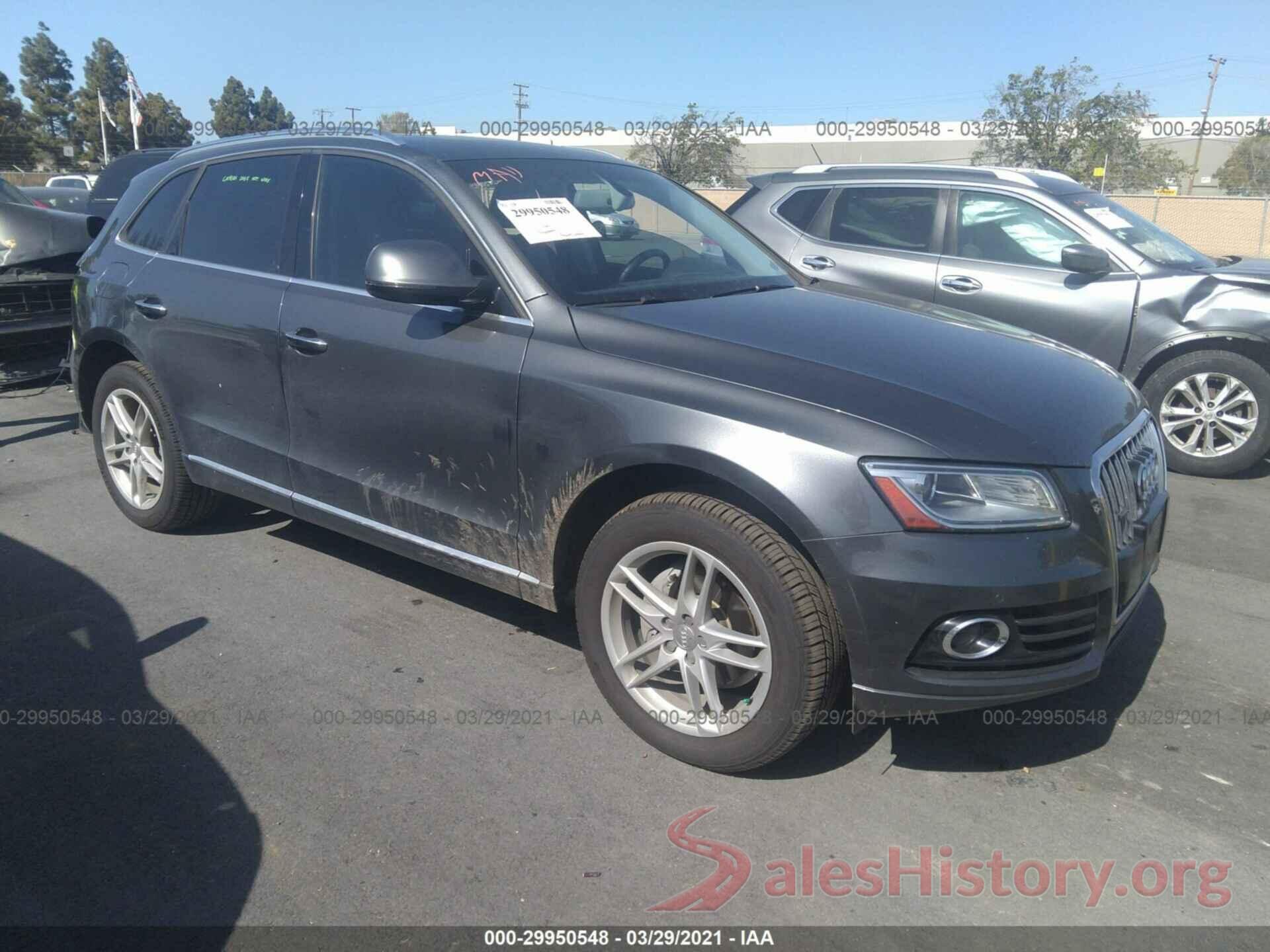 WA1L2AFP3GA046891 2016 AUDI Q5