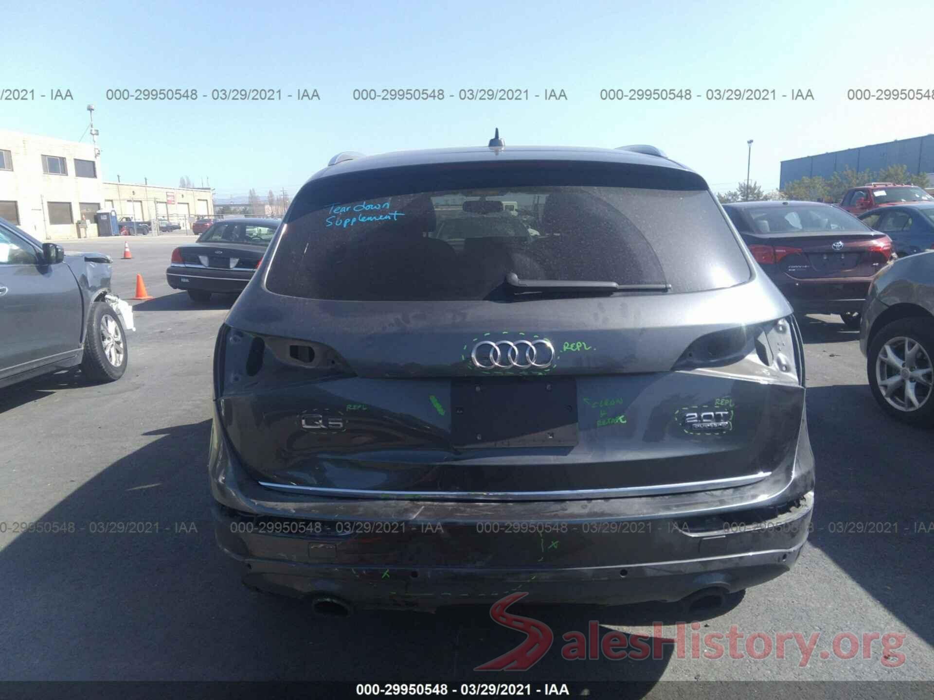 WA1L2AFP3GA046891 2016 AUDI Q5