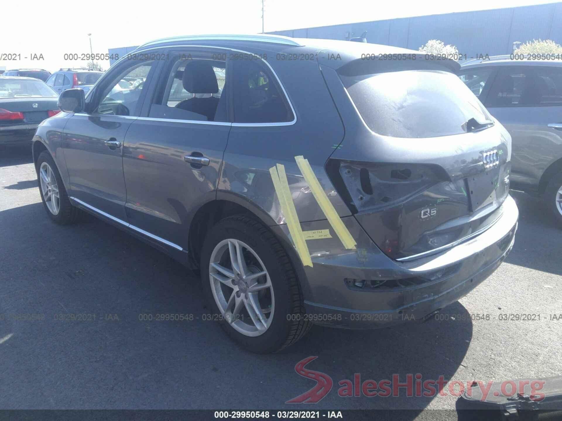 WA1L2AFP3GA046891 2016 AUDI Q5