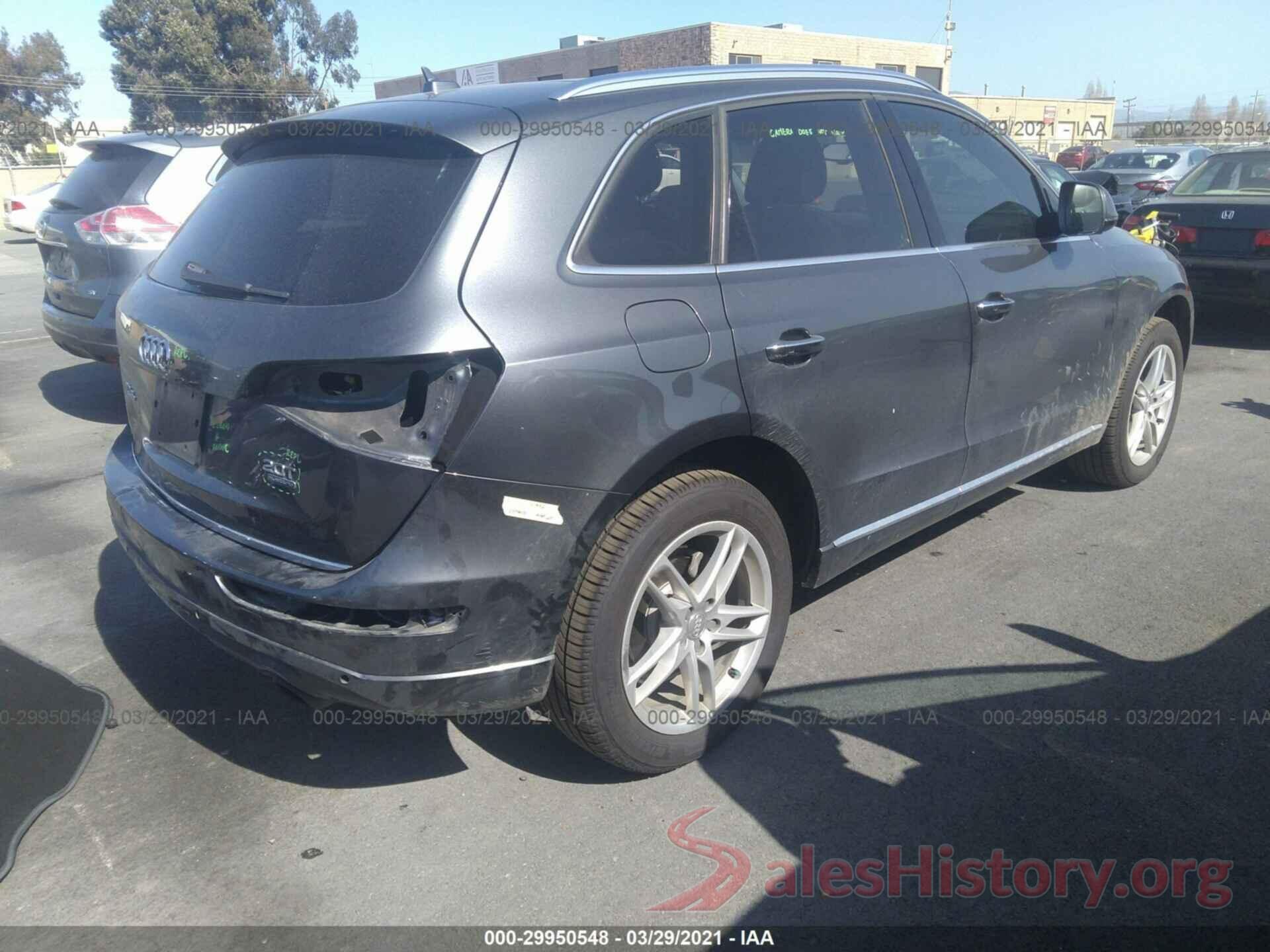 WA1L2AFP3GA046891 2016 AUDI Q5