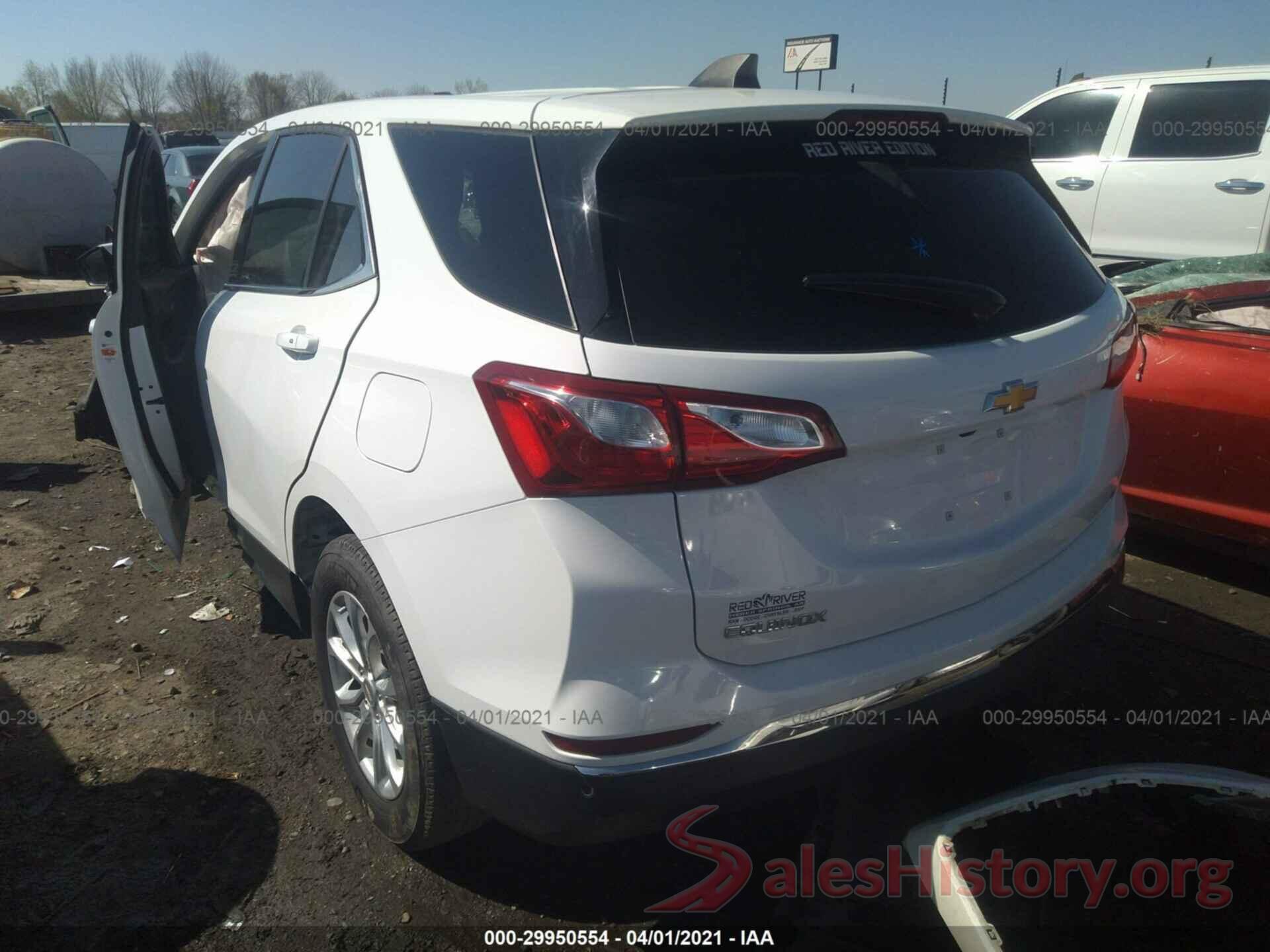 2GNAXJEV2K6269466 2019 CHEVROLET EQUINOX