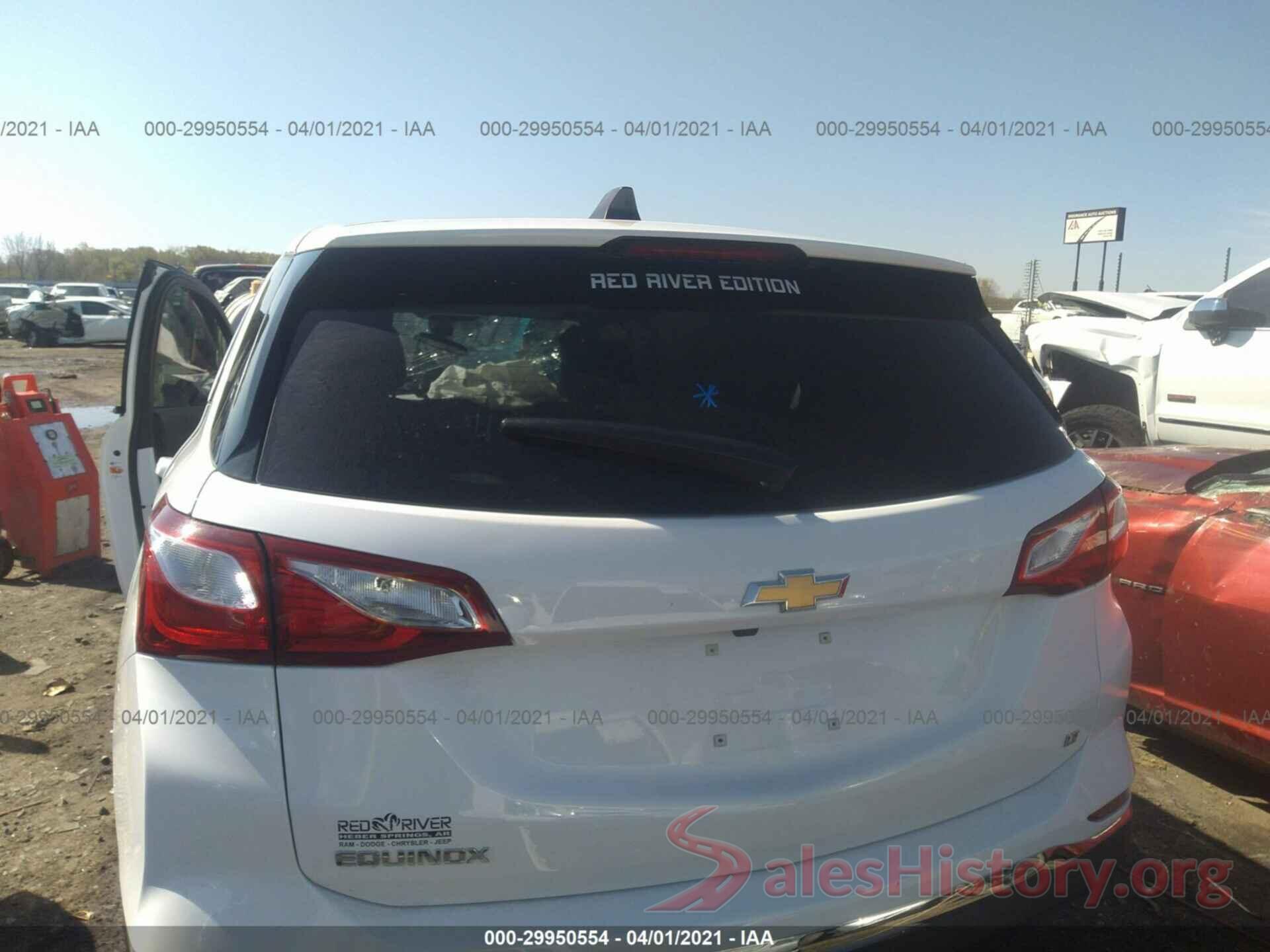 2GNAXJEV2K6269466 2019 CHEVROLET EQUINOX