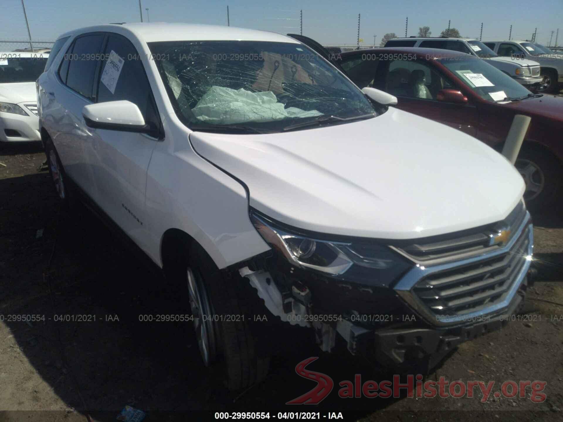 2GNAXJEV2K6269466 2019 CHEVROLET EQUINOX