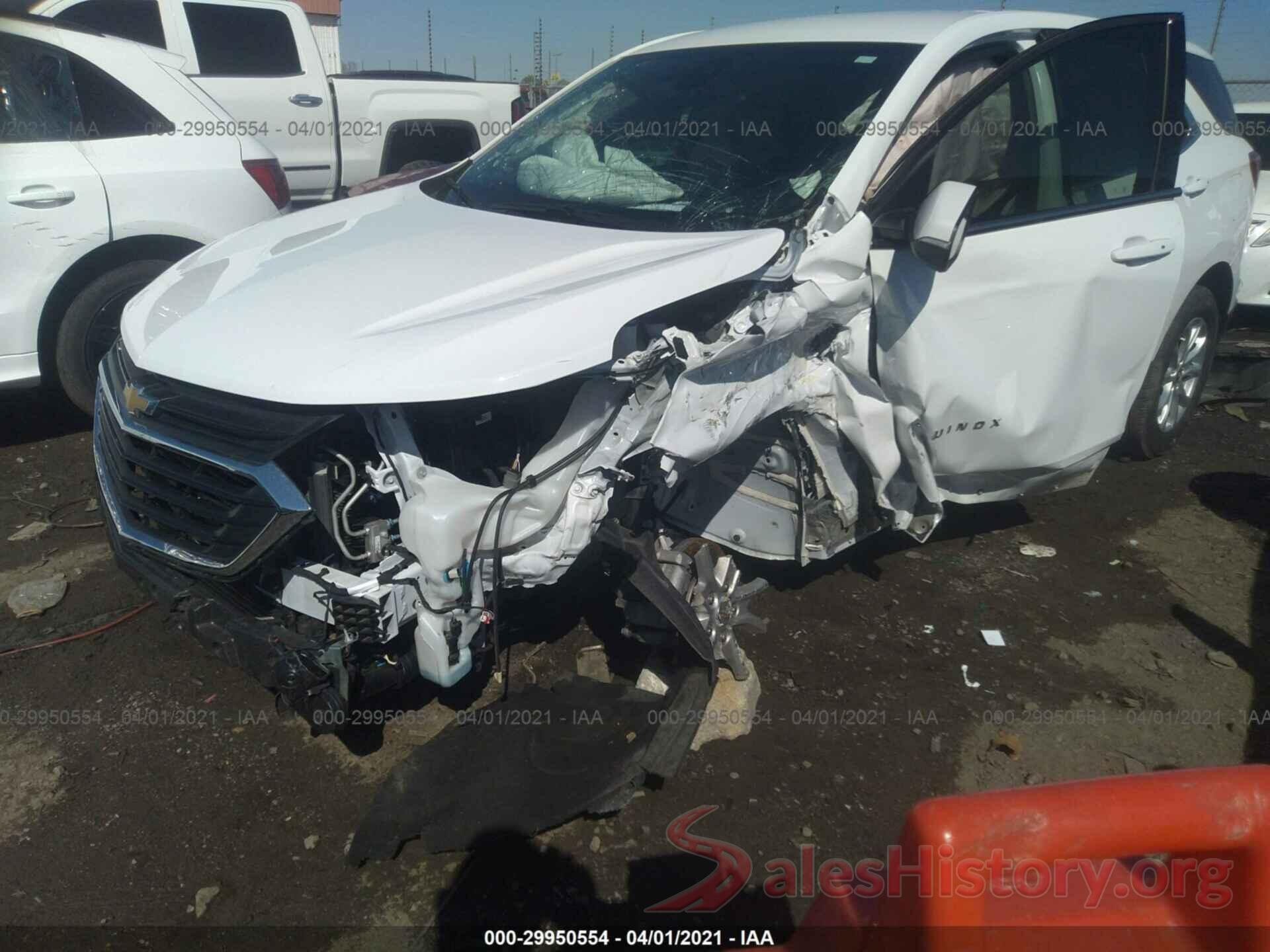 2GNAXJEV2K6269466 2019 CHEVROLET EQUINOX