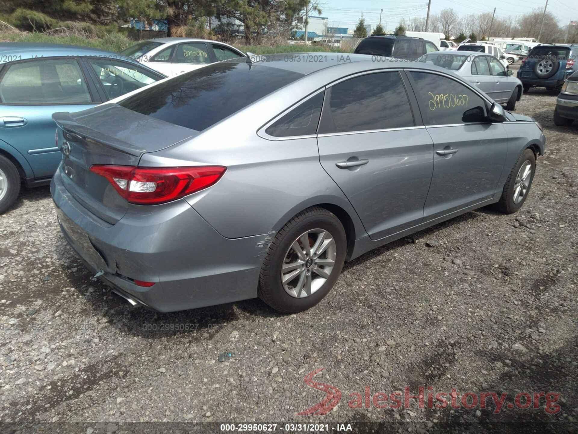 5NPE24AF3HH474632 2017 HYUNDAI SONATA