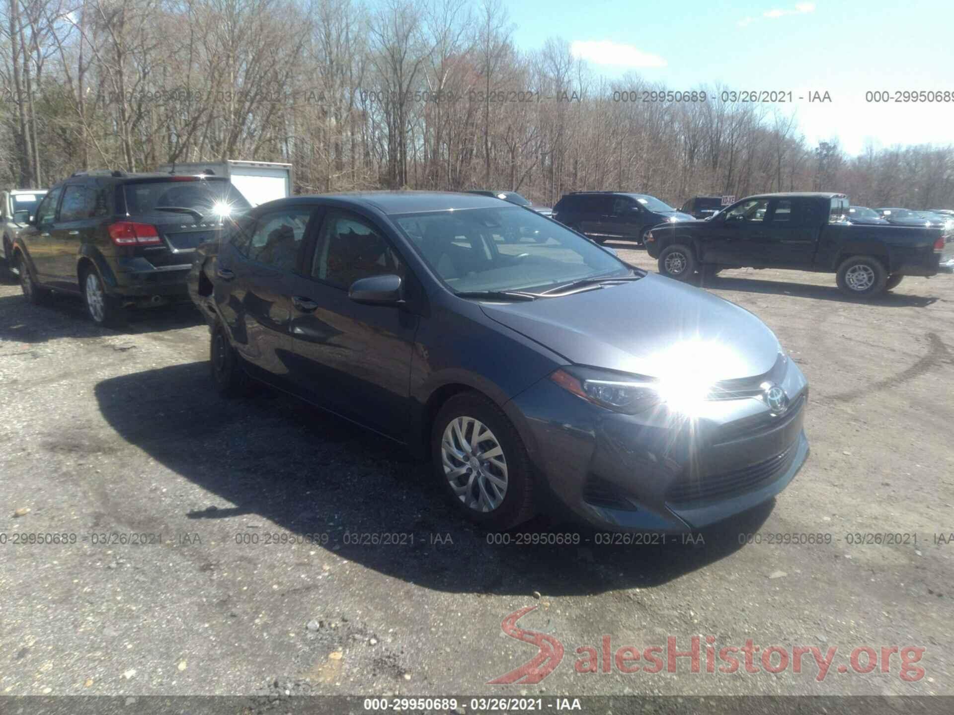 5YFBURHE0KP896469 2019 TOYOTA COROLLA