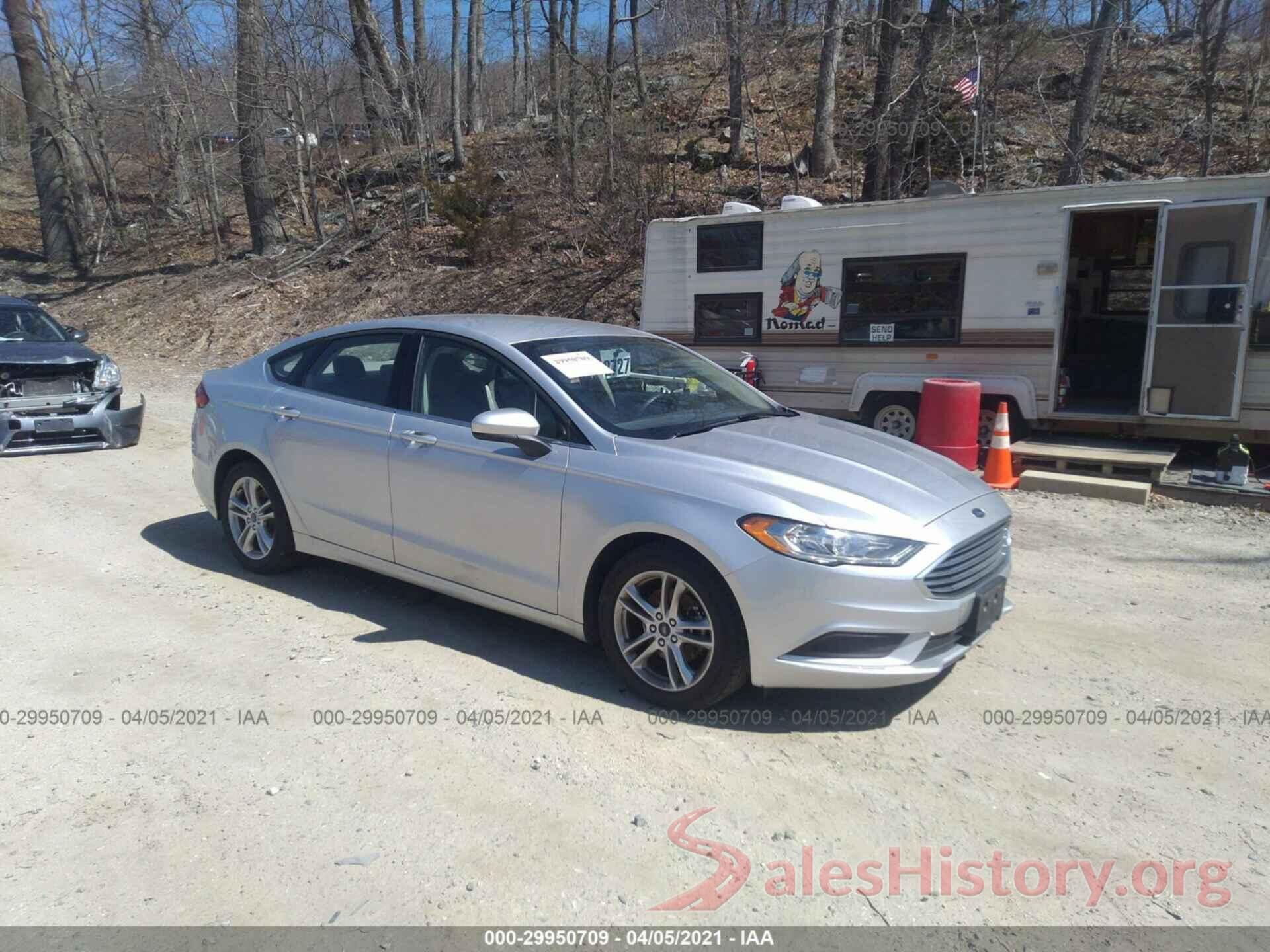 3FA6P0H78JR155216 2018 FORD FUSION