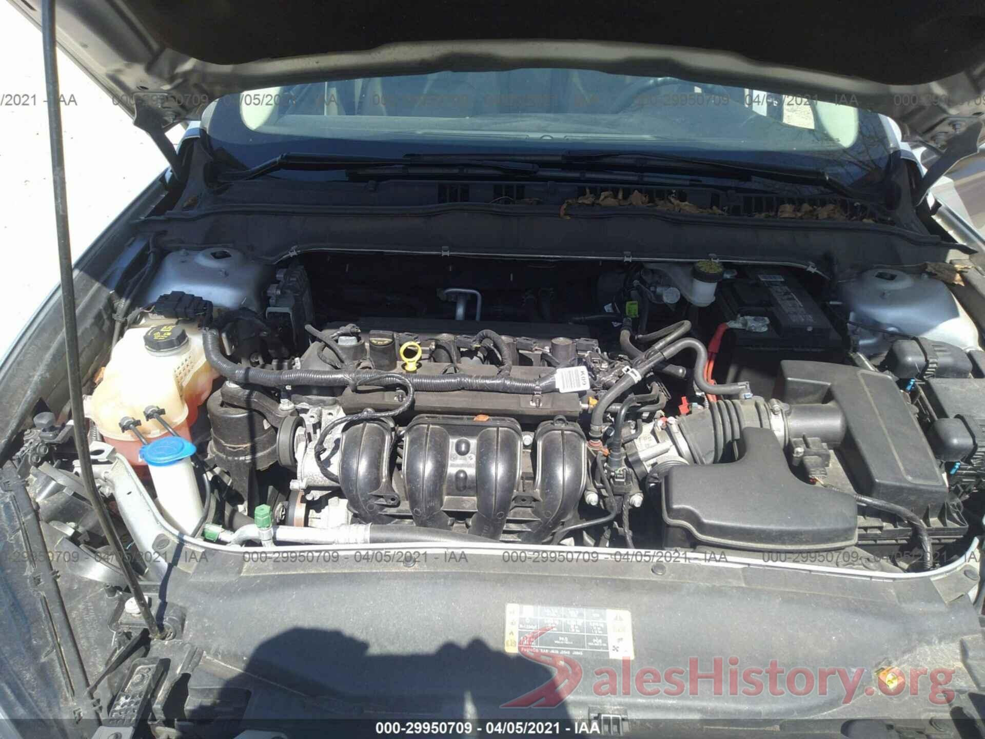 3FA6P0H78JR155216 2018 FORD FUSION