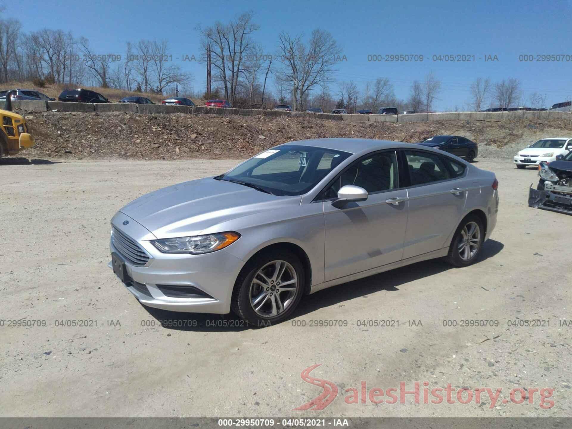 3FA6P0H78JR155216 2018 FORD FUSION