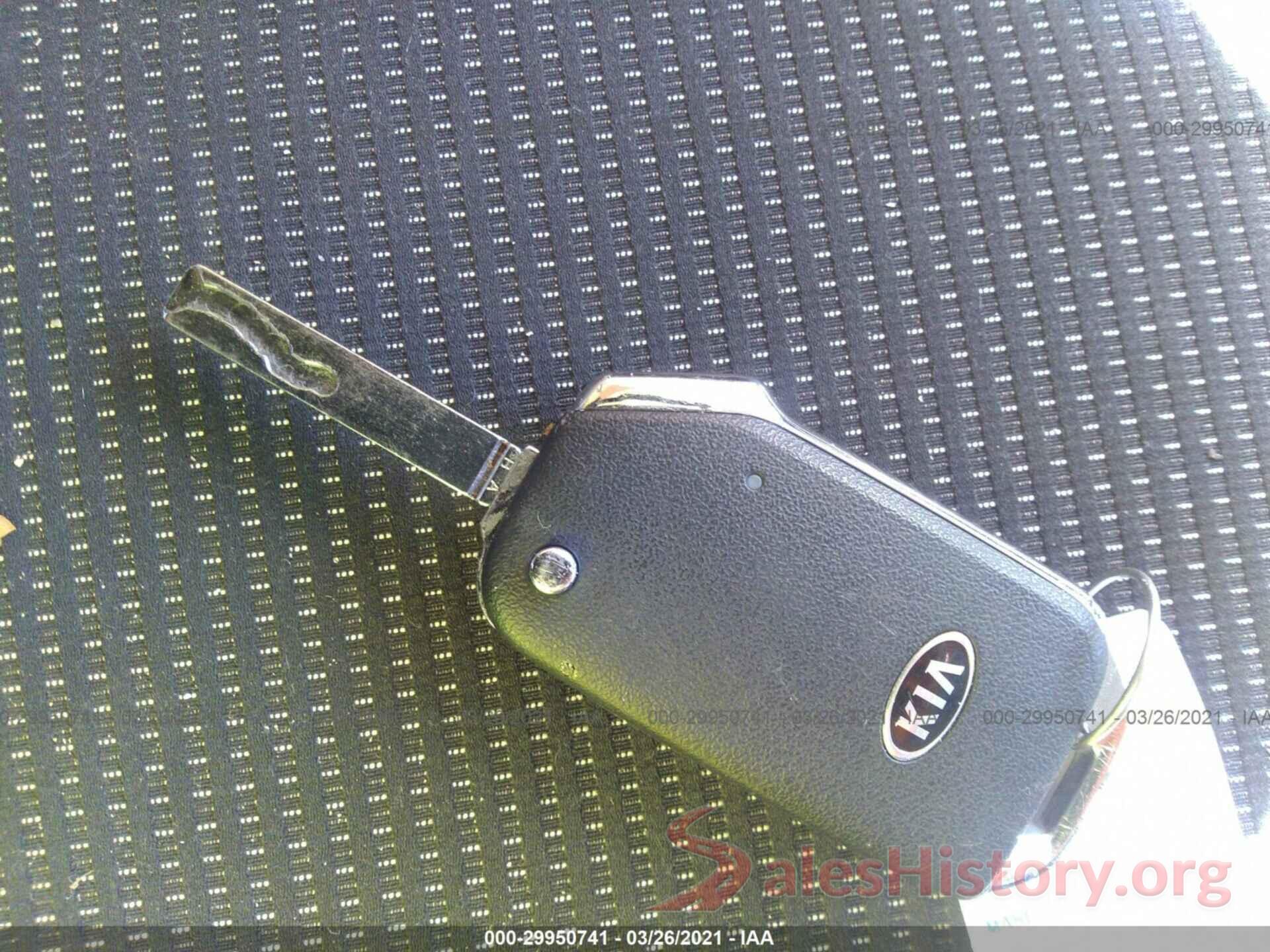 3KPF24AD4LE158639 2020 KIA FORTE