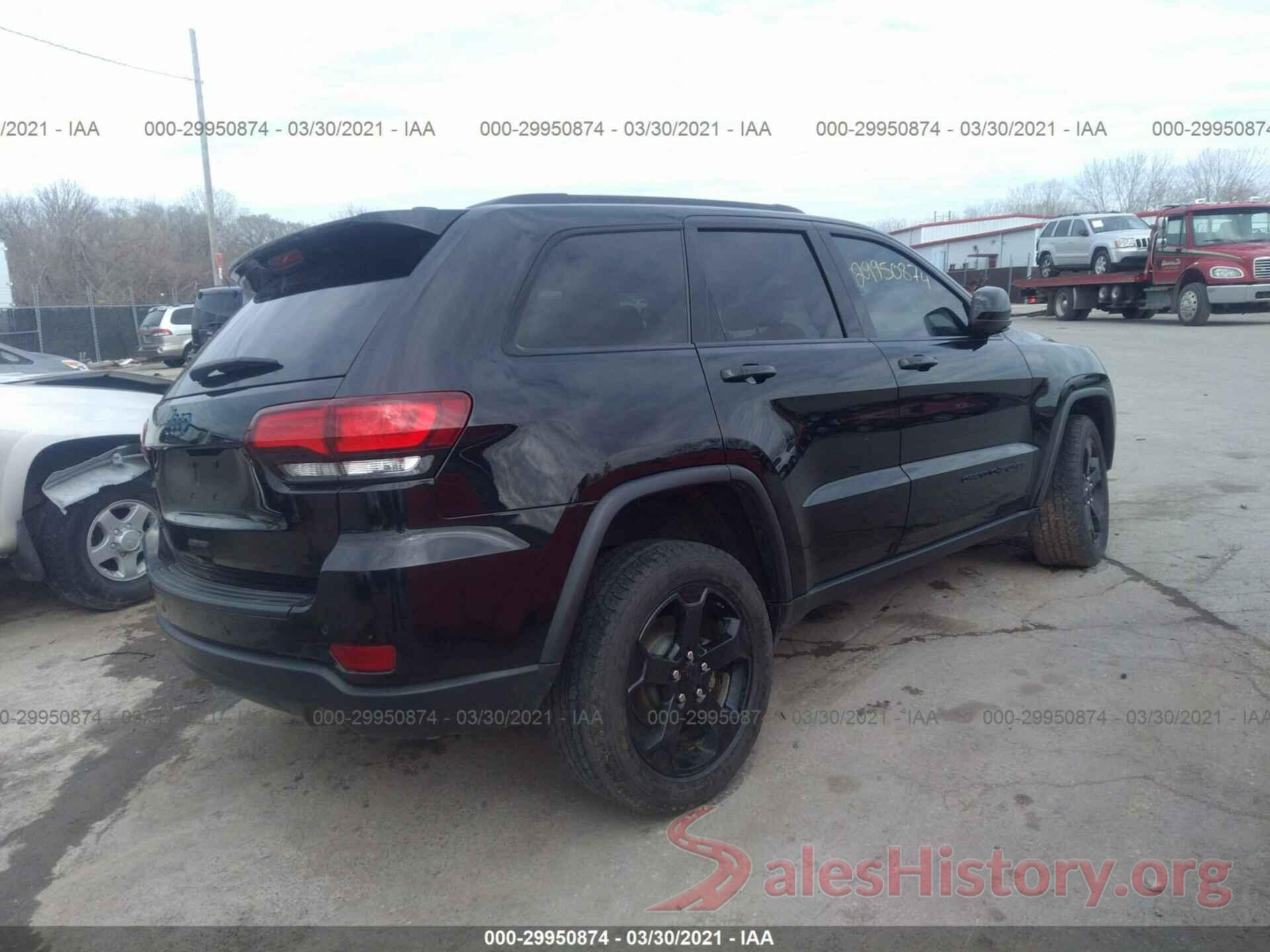 1C4RJFAG8KC612533 2019 JEEP GRAND CHEROKEE