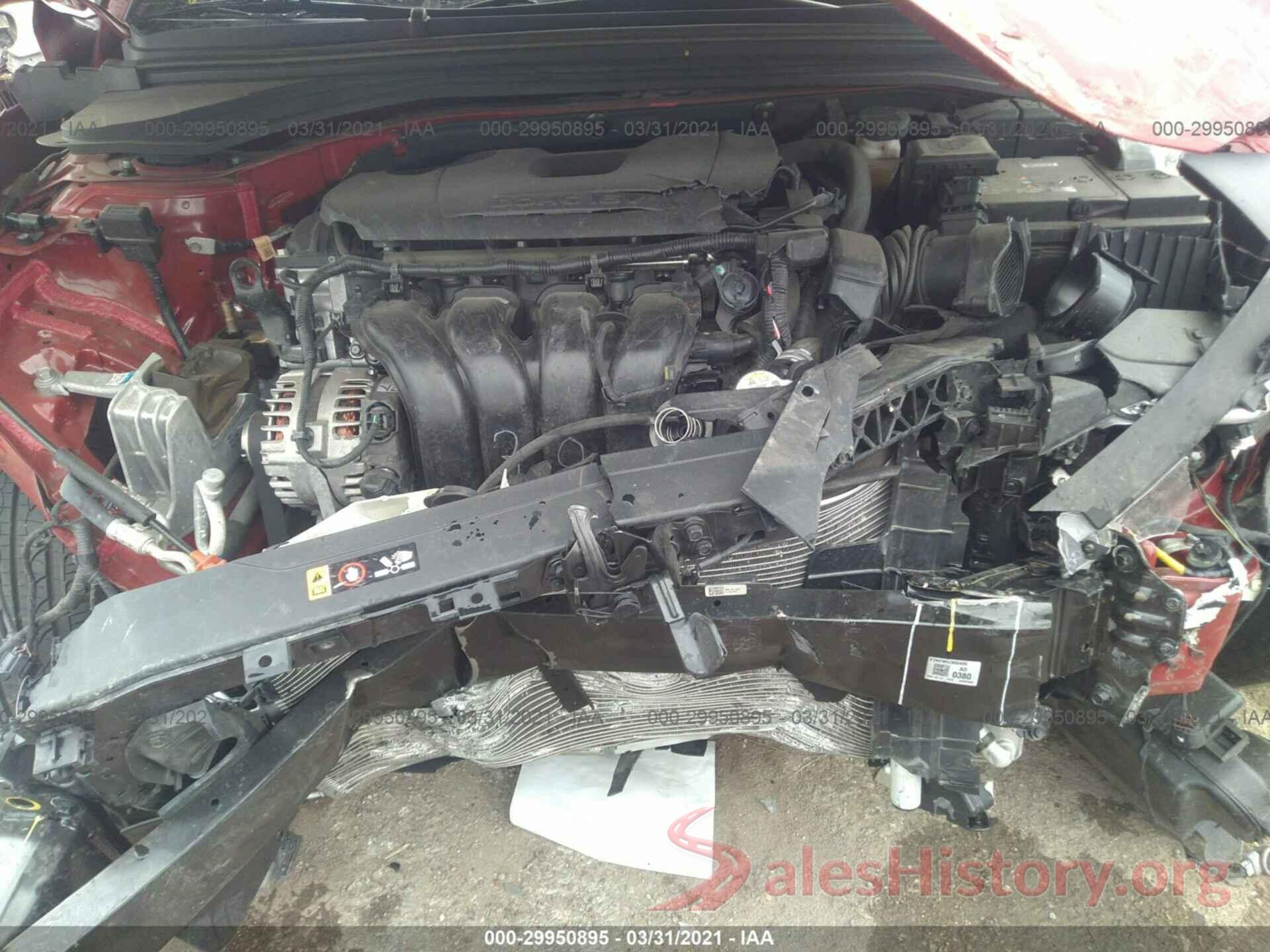 KMHD74LF5LU086239 2020 HYUNDAI ELANTRA