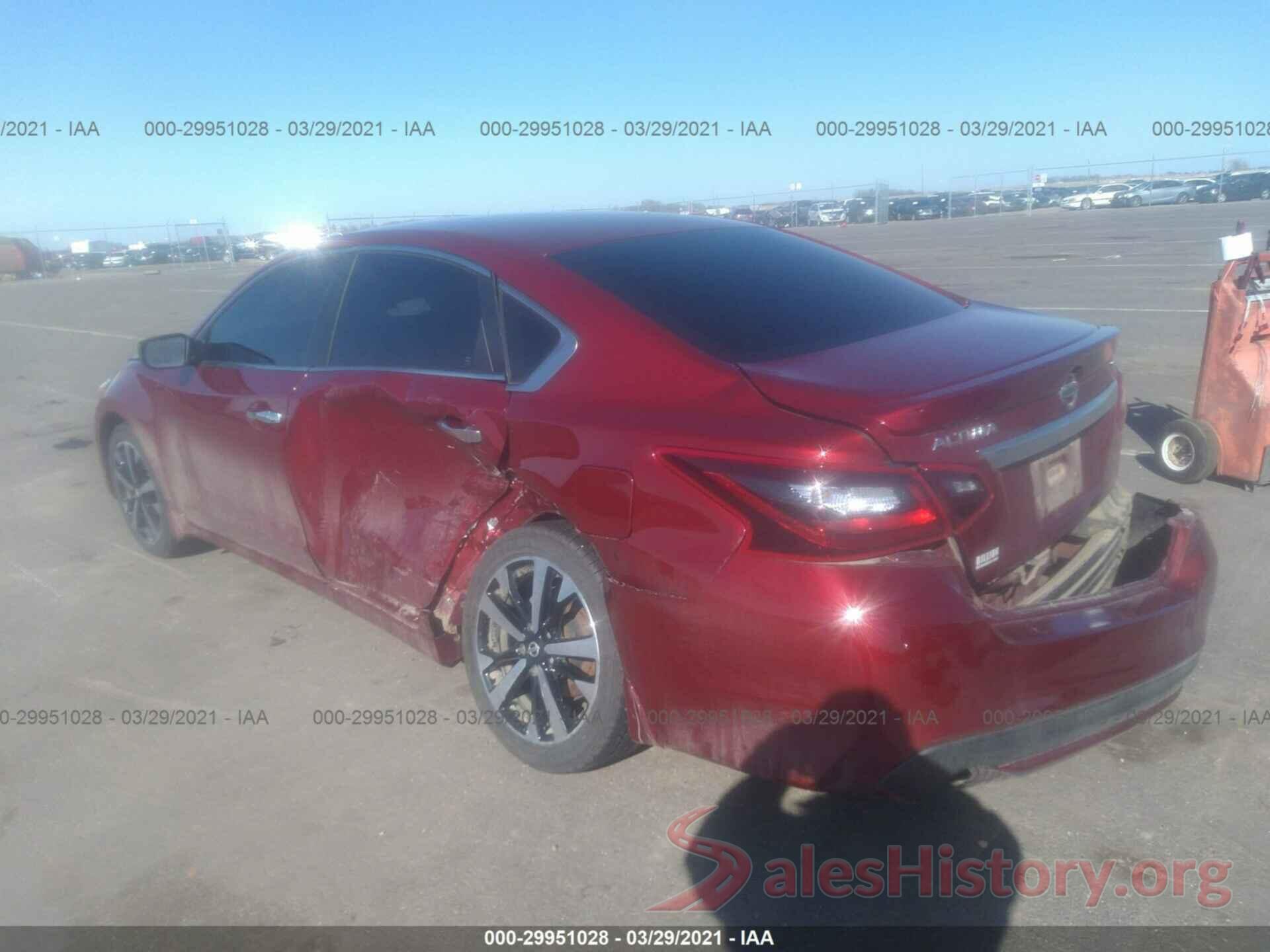 1N4AL3APXJC270741 2018 NISSAN ALTIMA